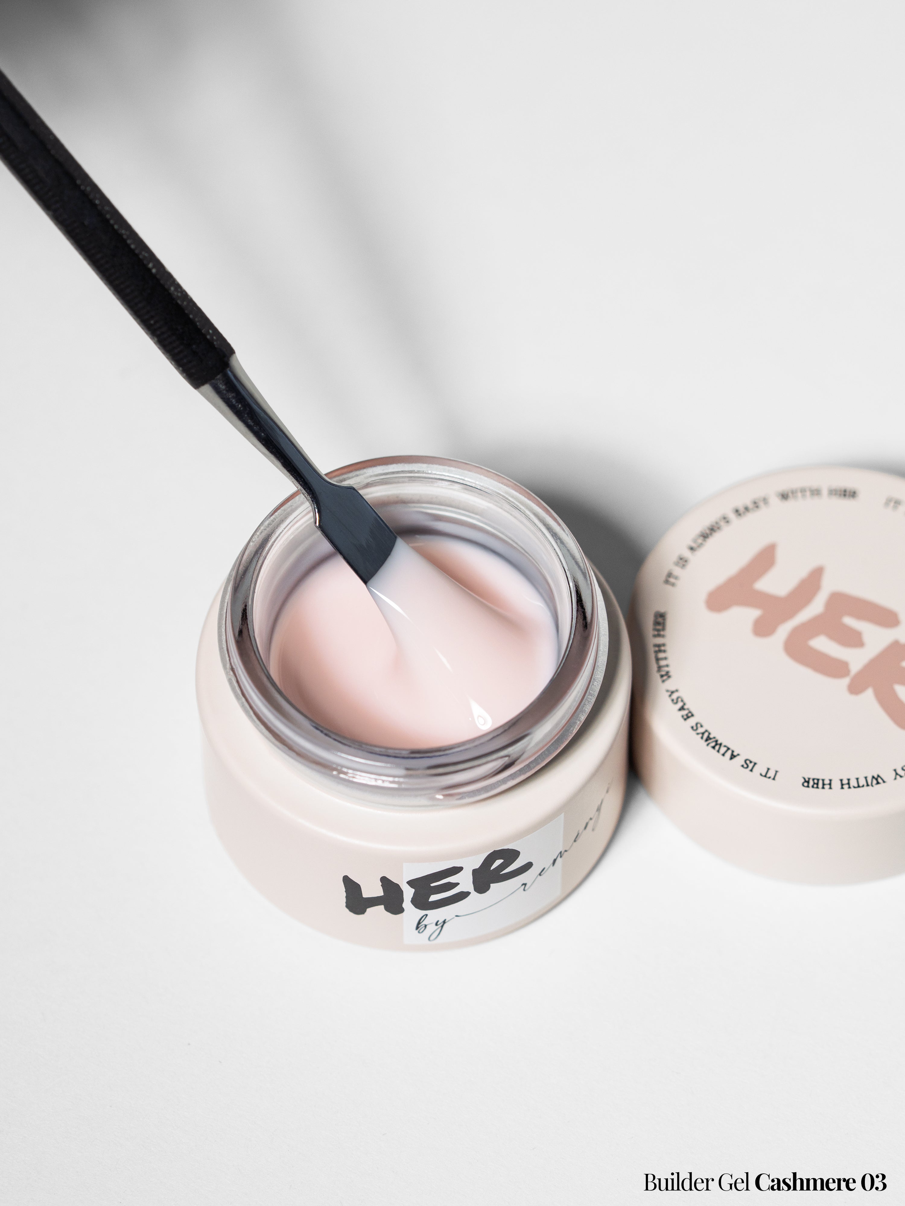 Builder Gel Cashmere - 03