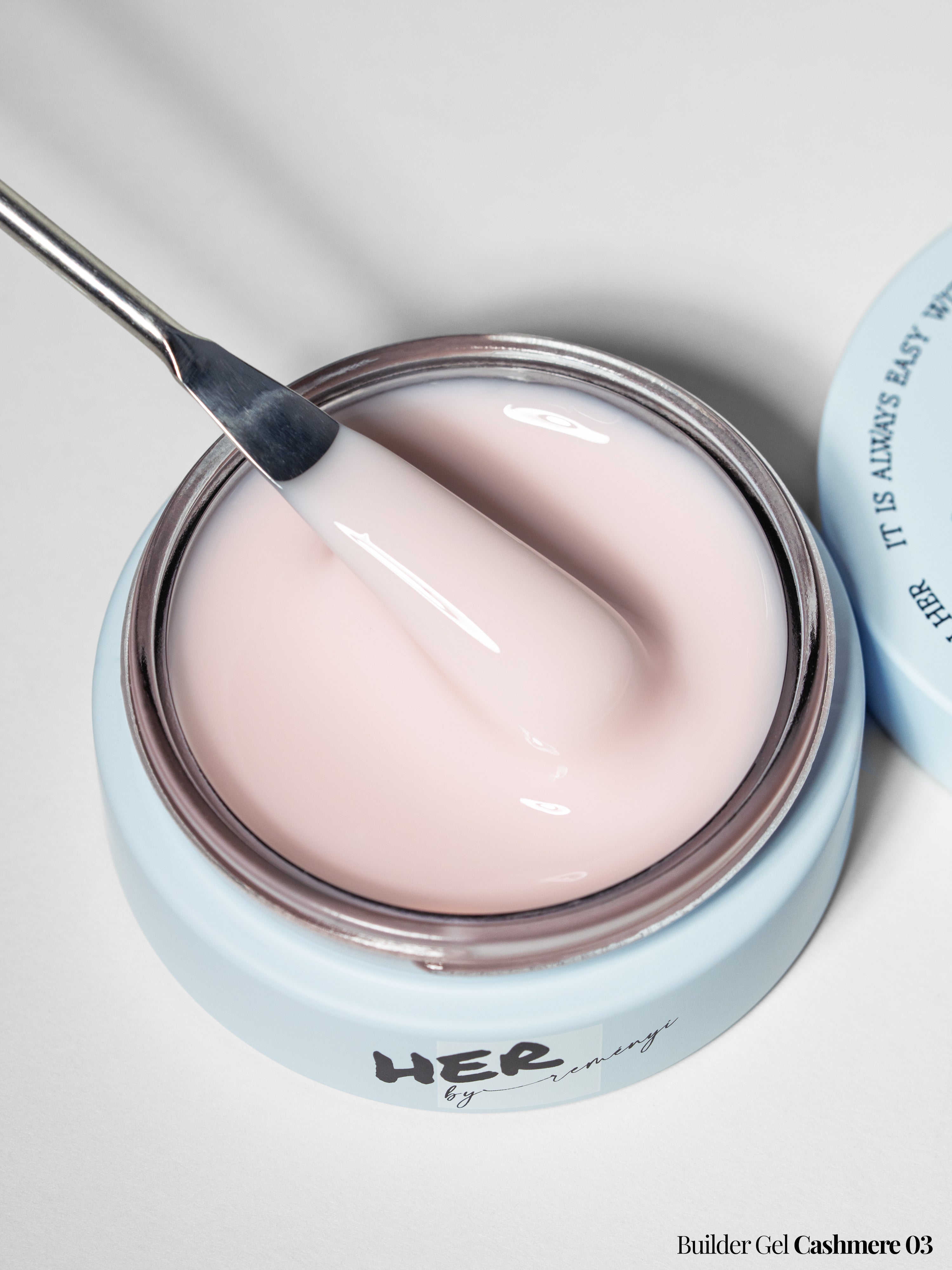 Builder Gel Cashmere - 03