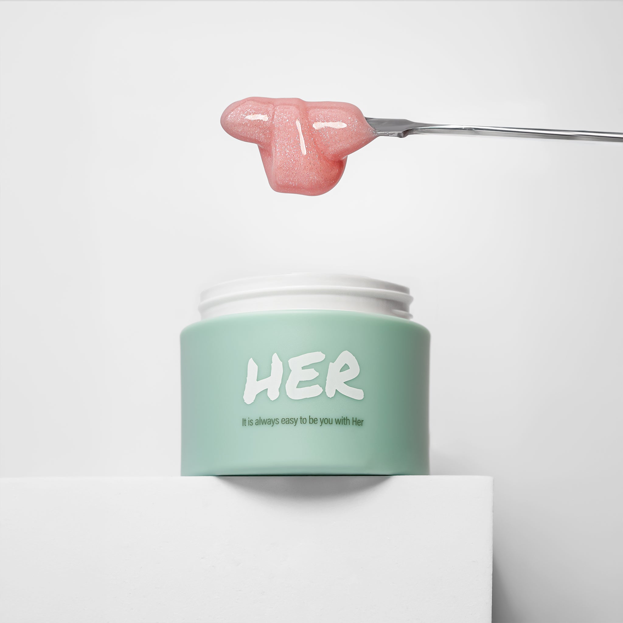 Builder Gel ATTRACTION GLOW