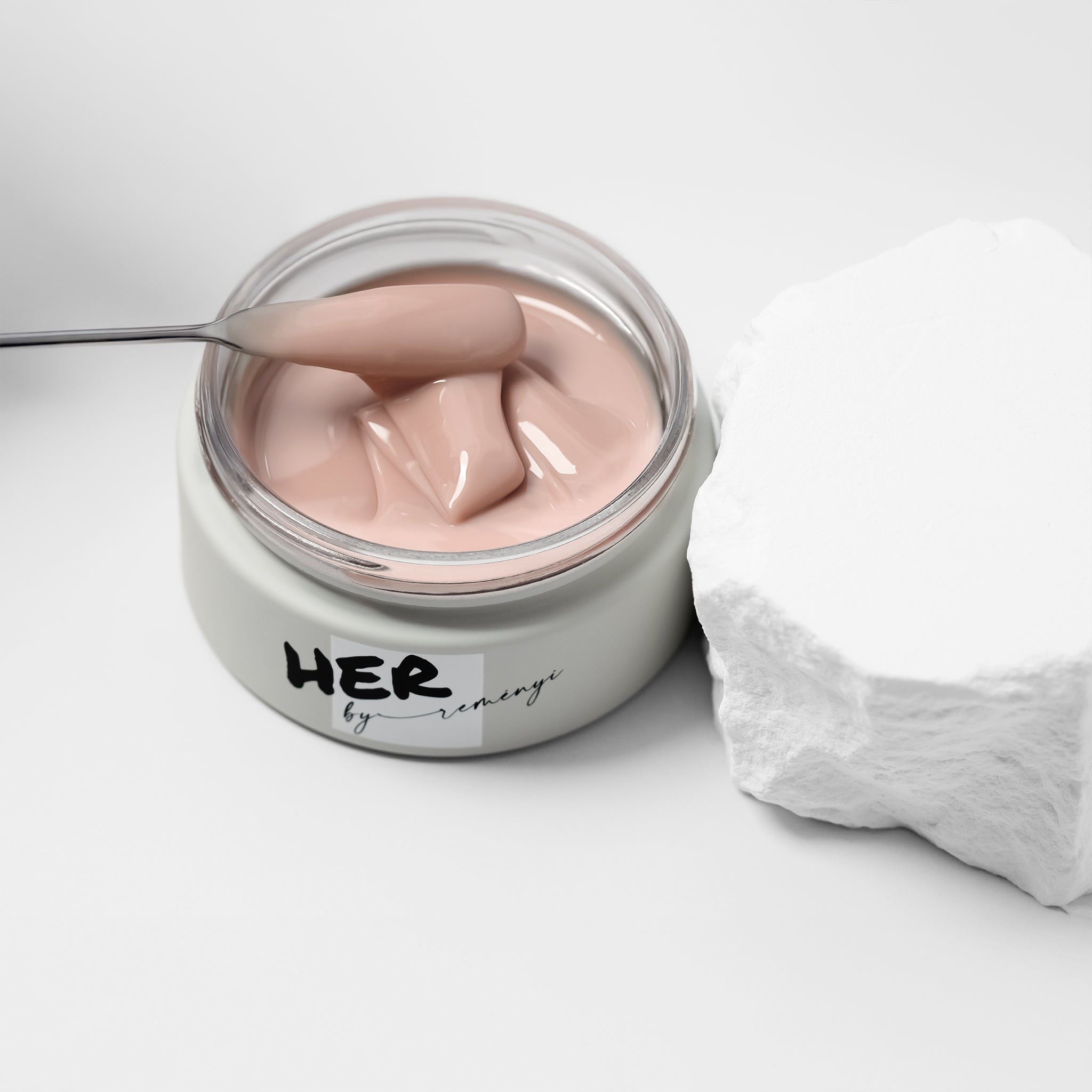 Builder Gel CREAM ALMOND
