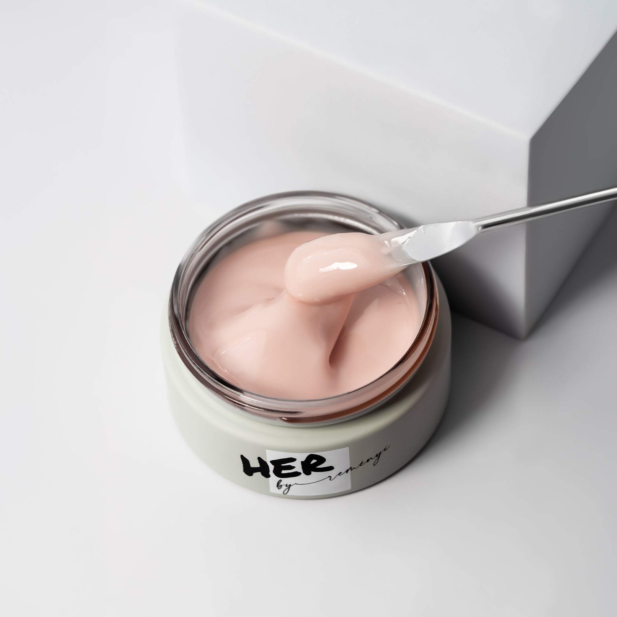 Builder Gel CREAM SHELL