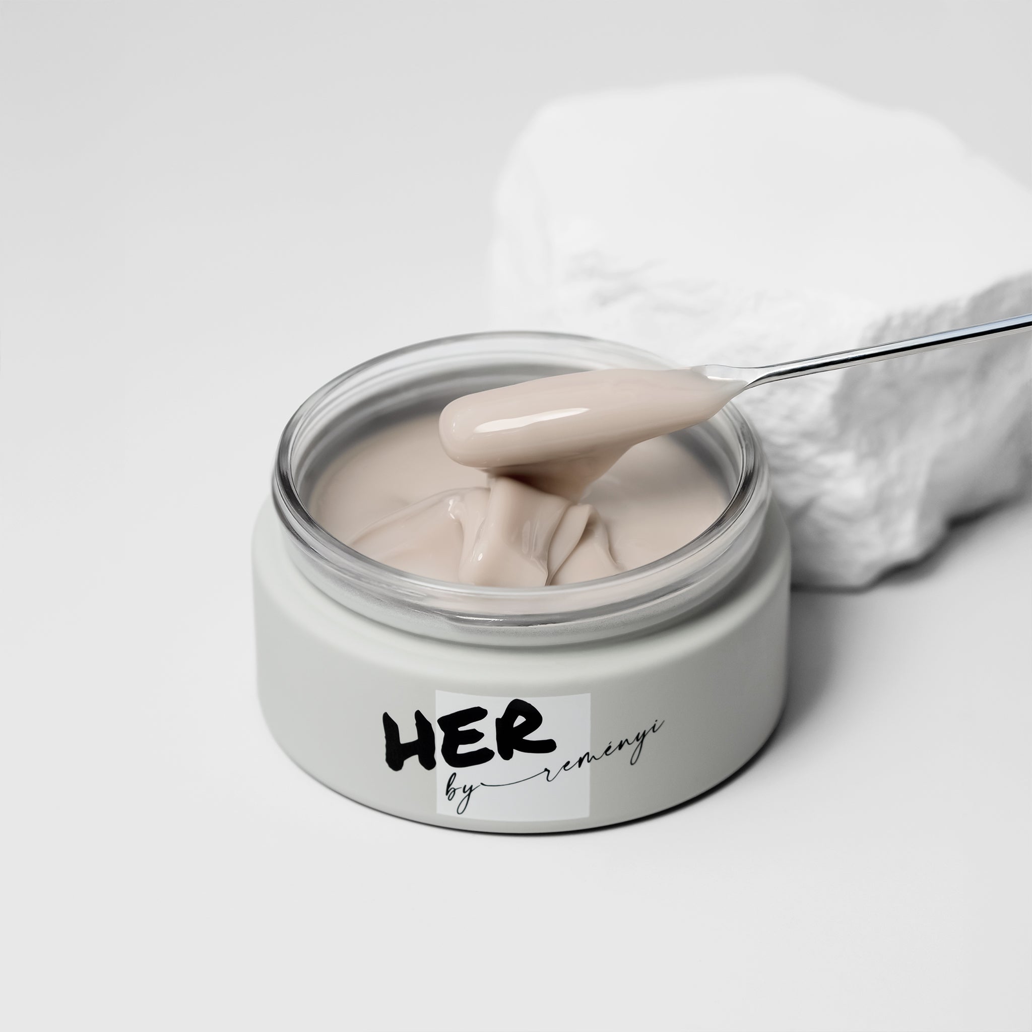 Builder Gel CREAM PORCELAIN