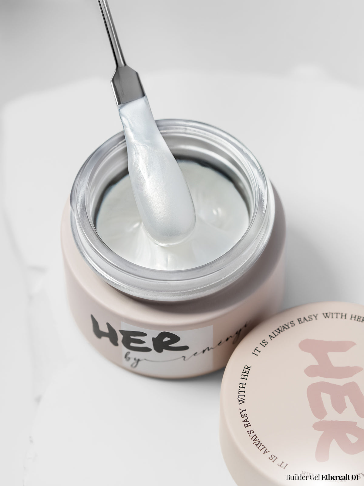 Builder Gel - ETHEREAL 01 - HER