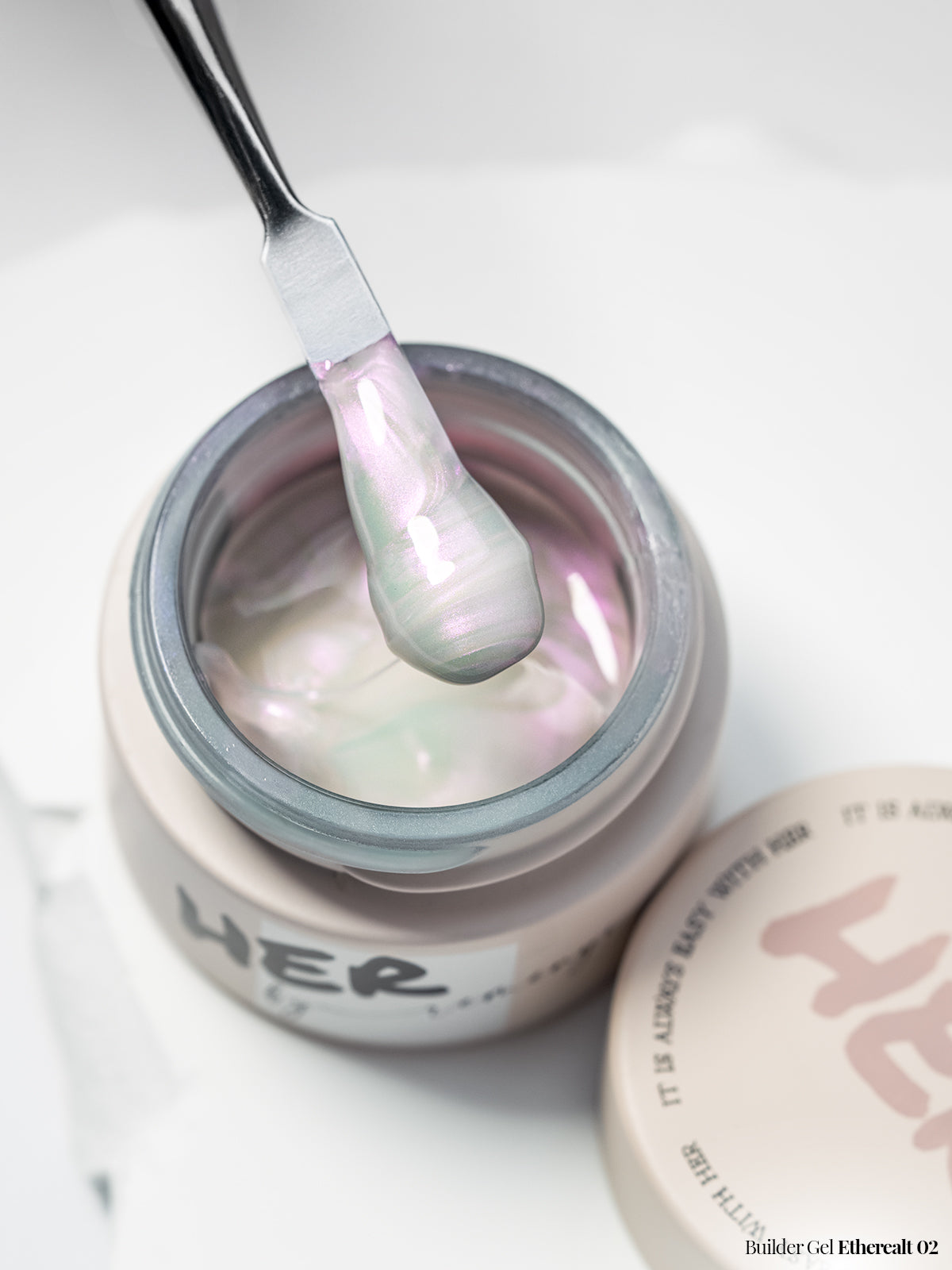 Builder Gel - ETHEREAL 02 - HER