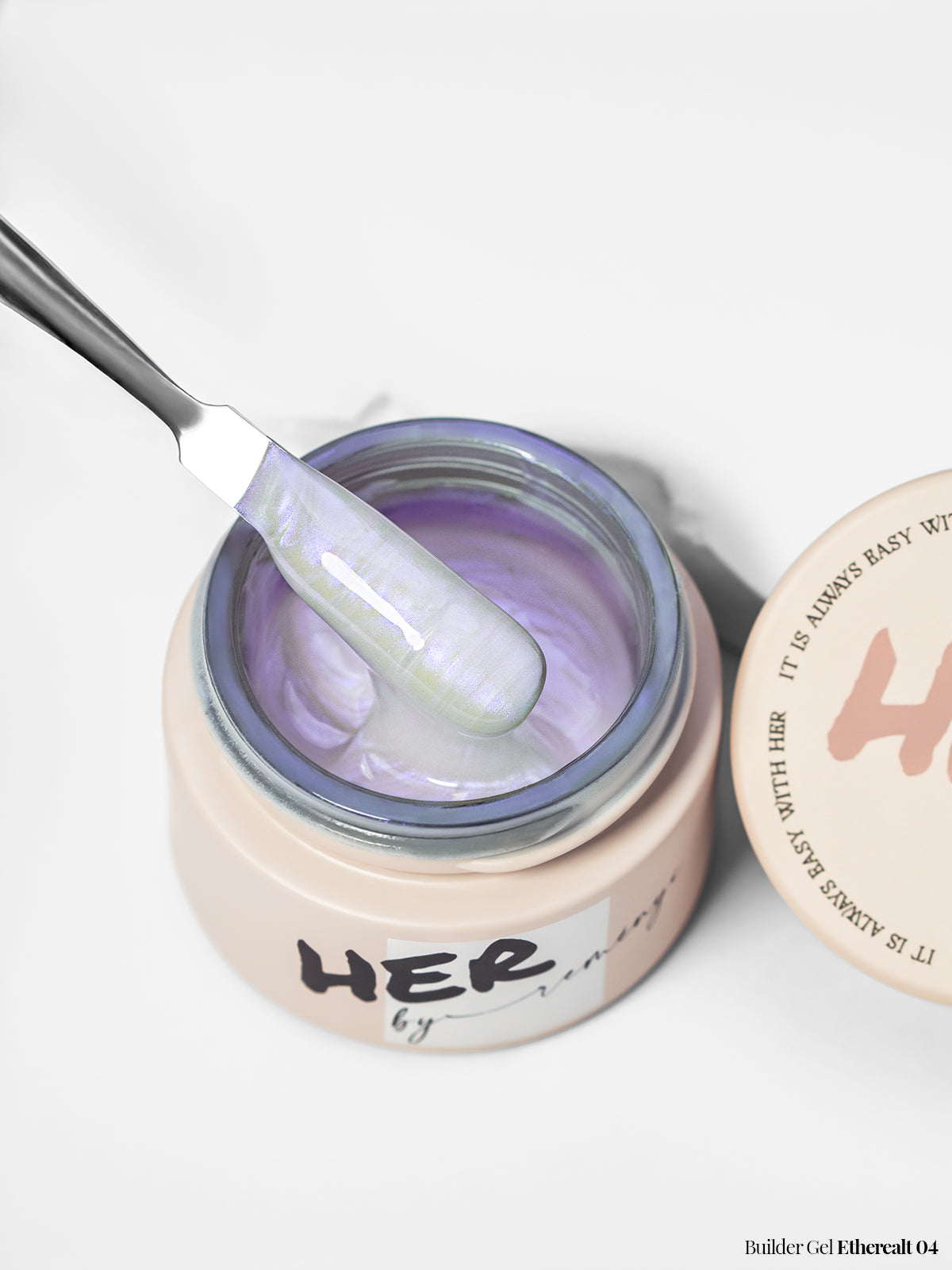 Builder Gel - ETHEREAL 04 - HER