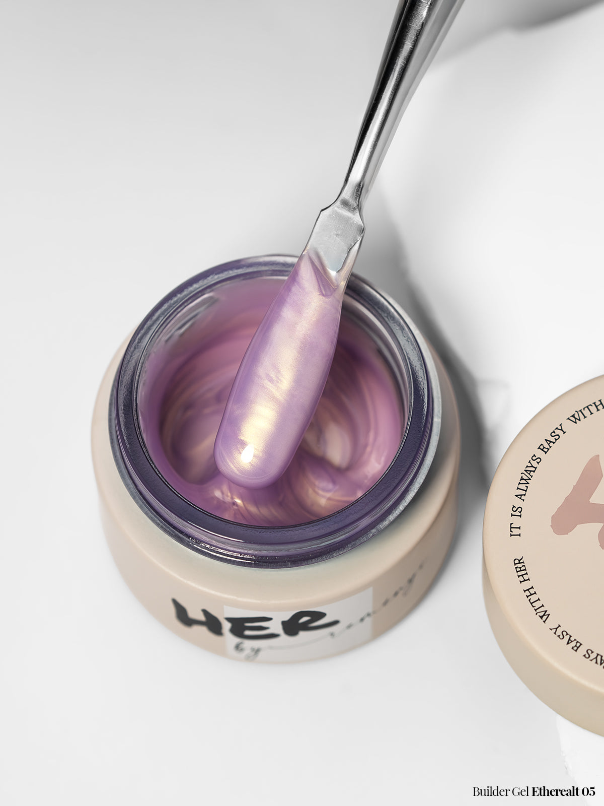 Builder Gel - ETHEREAL 05 - HER