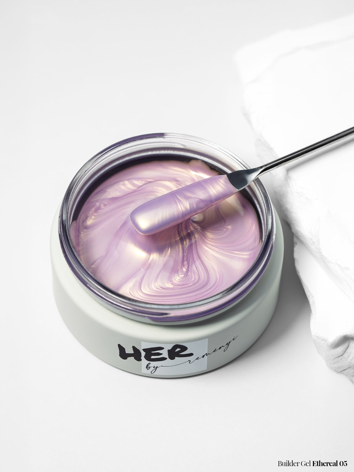 Builder Gel - ETHEREAL 05 - HER