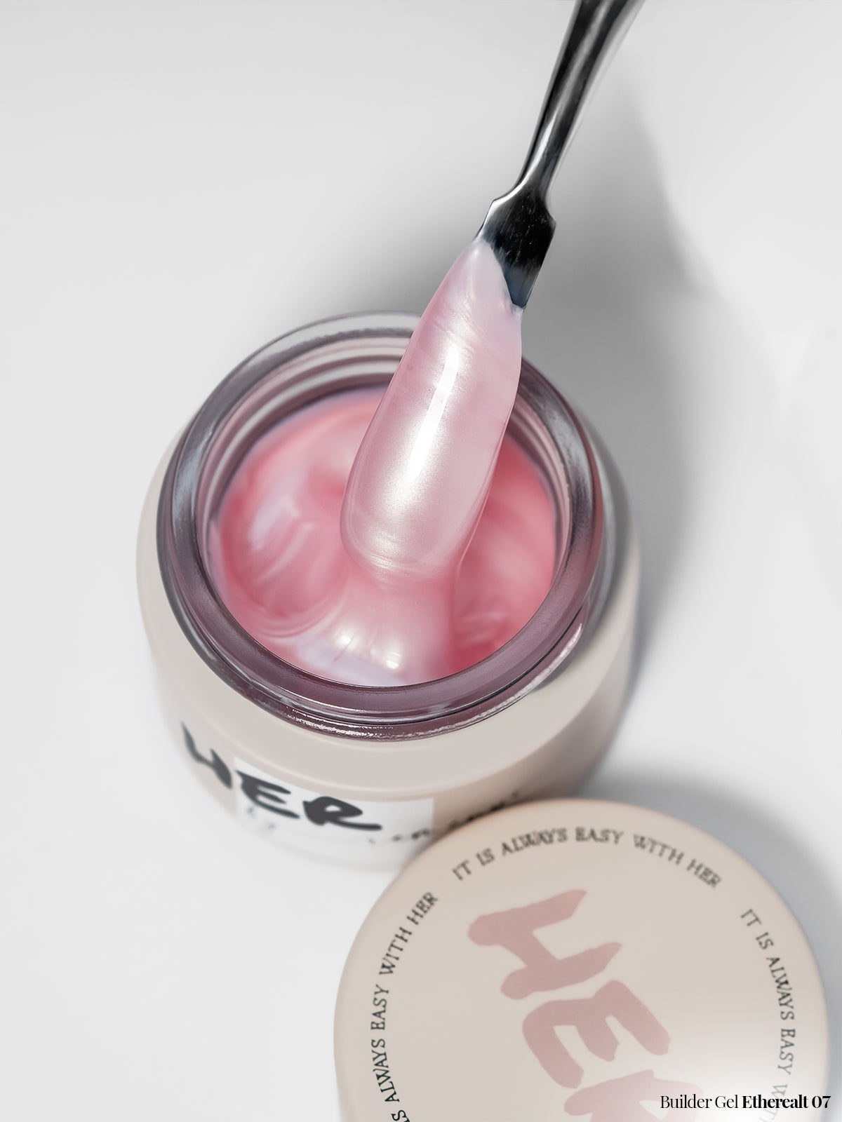 Builder Gel - ETHEREAL 07 - HER