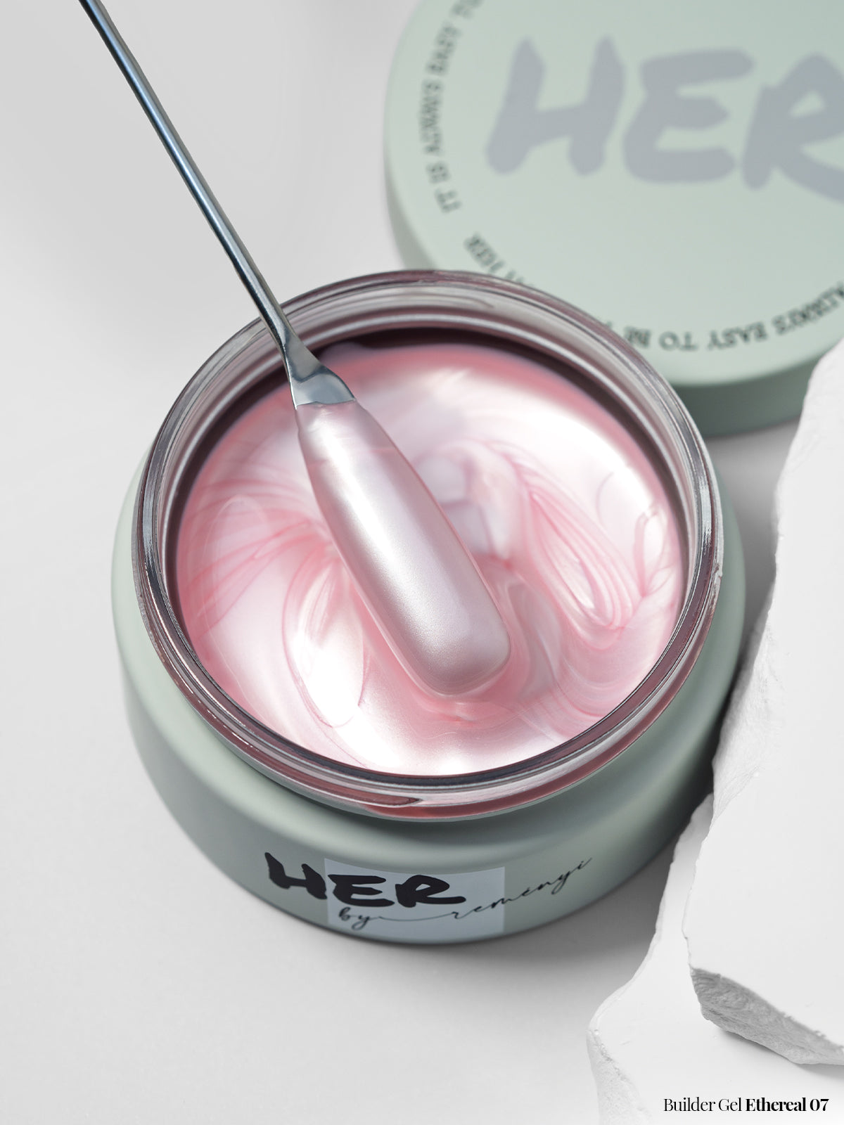 Builder Gel - ETHEREAL 07 - HER