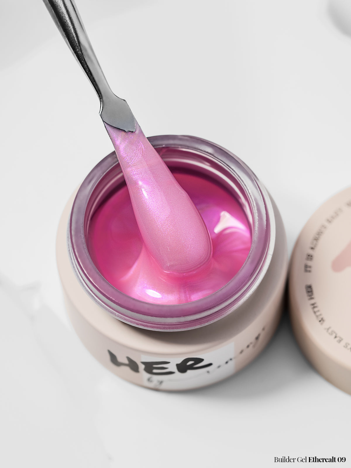 Builder Gel - ETHEREAL 09 - HER