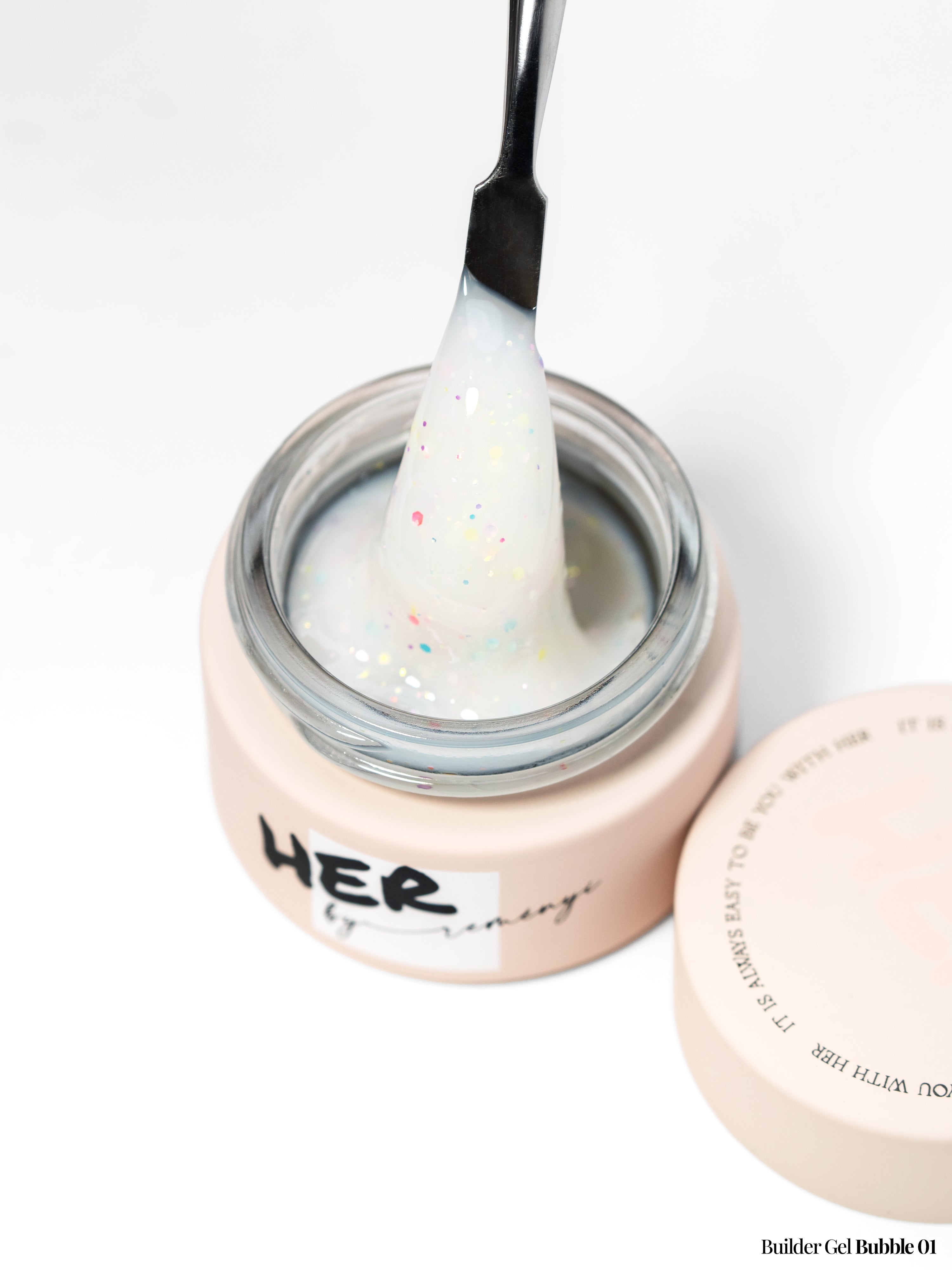 Builder Gel - Bubble 01 - HER