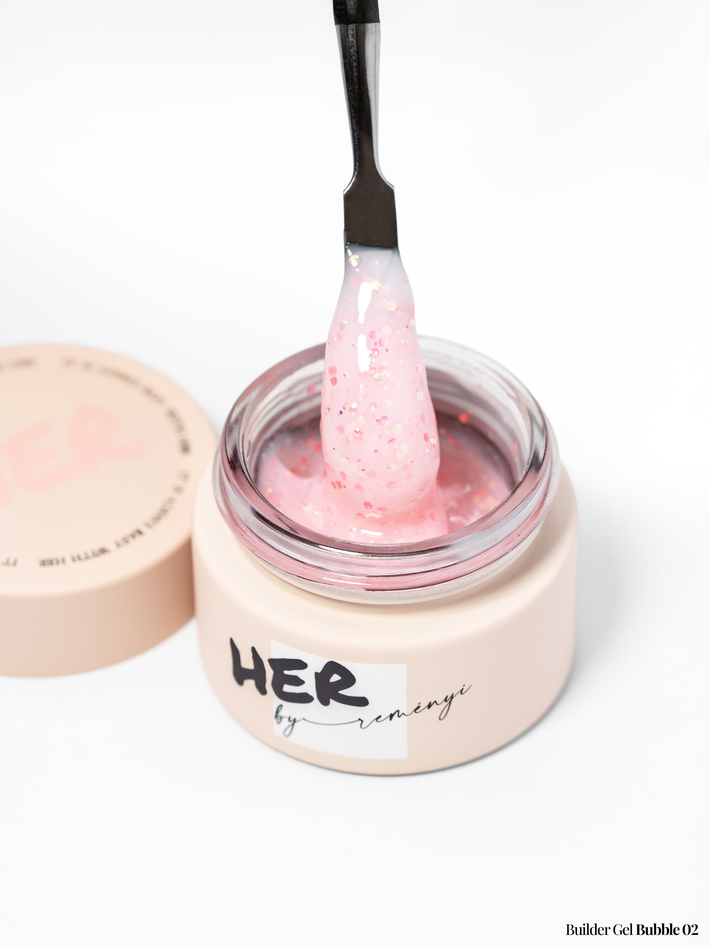 Builder Gel - Bubble 02 - HER