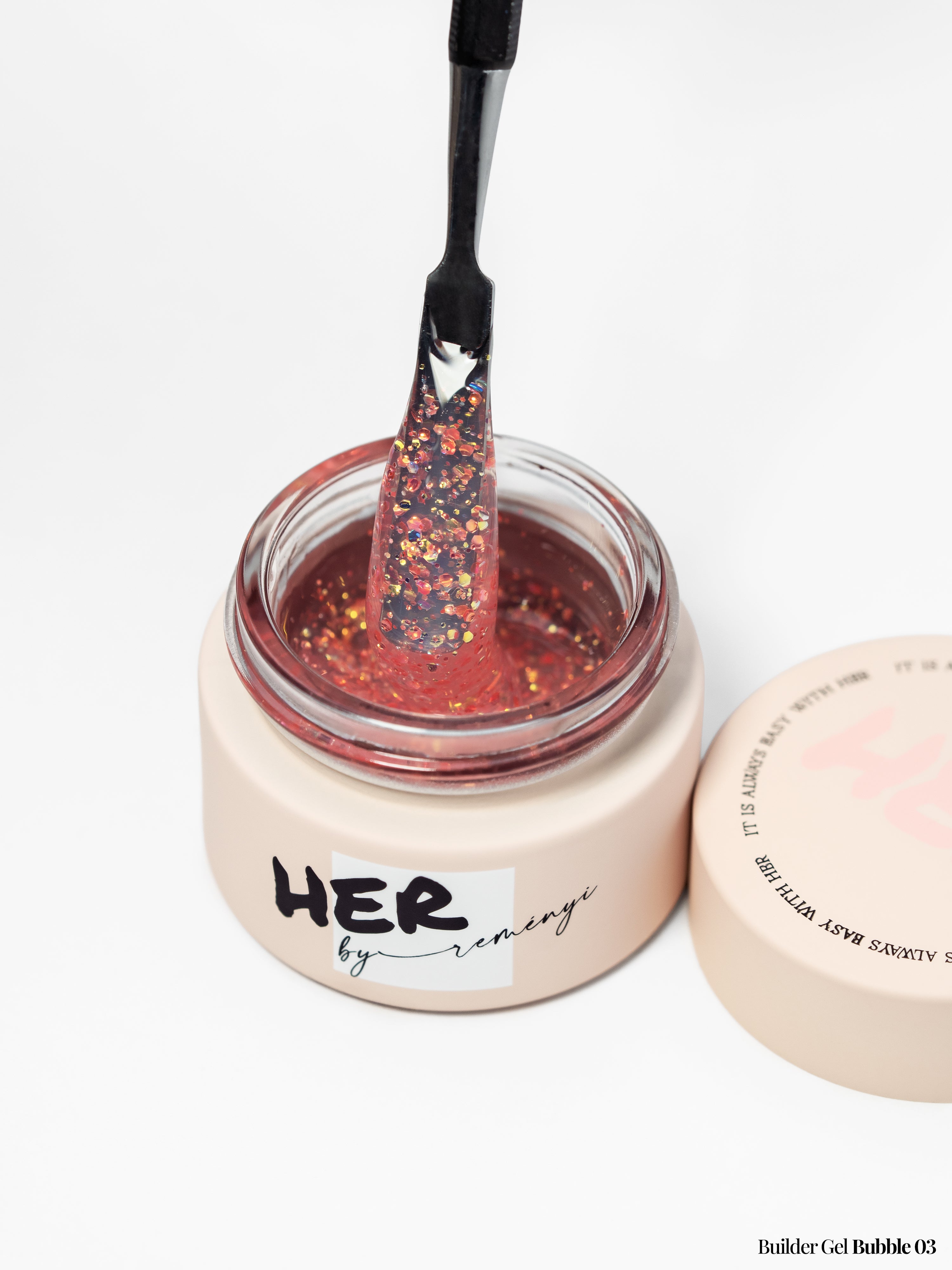 Builder Gel - Bubble 03 - HER