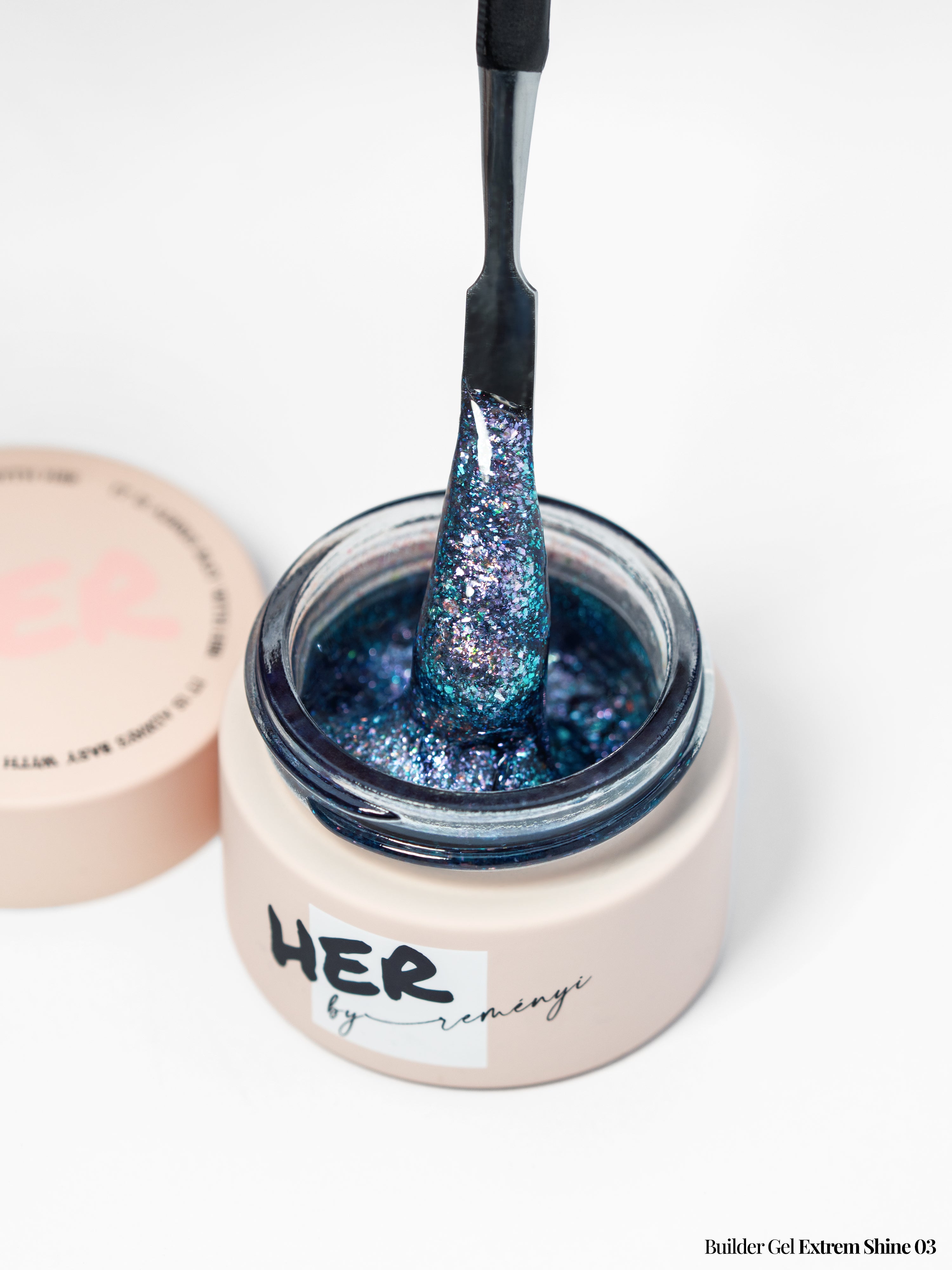 Builder Gel - Extreme Shine 03 - HER
