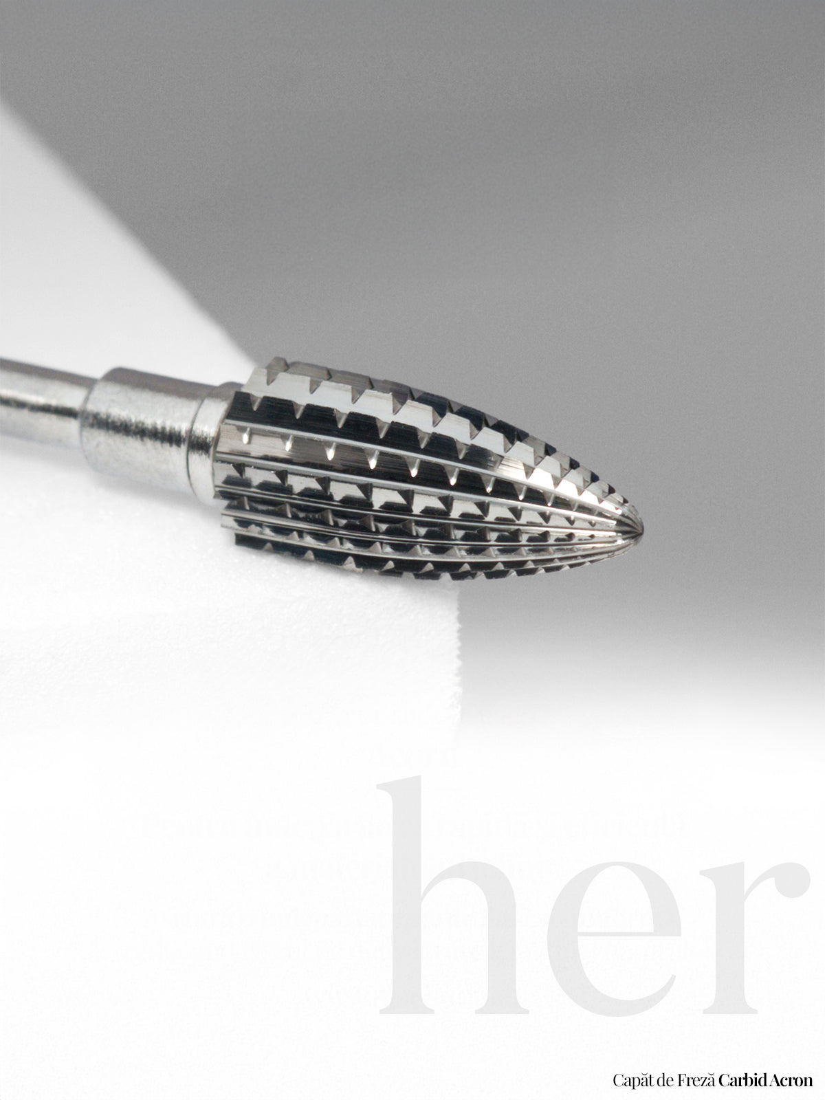 Acorn Carbide Drill Bit  