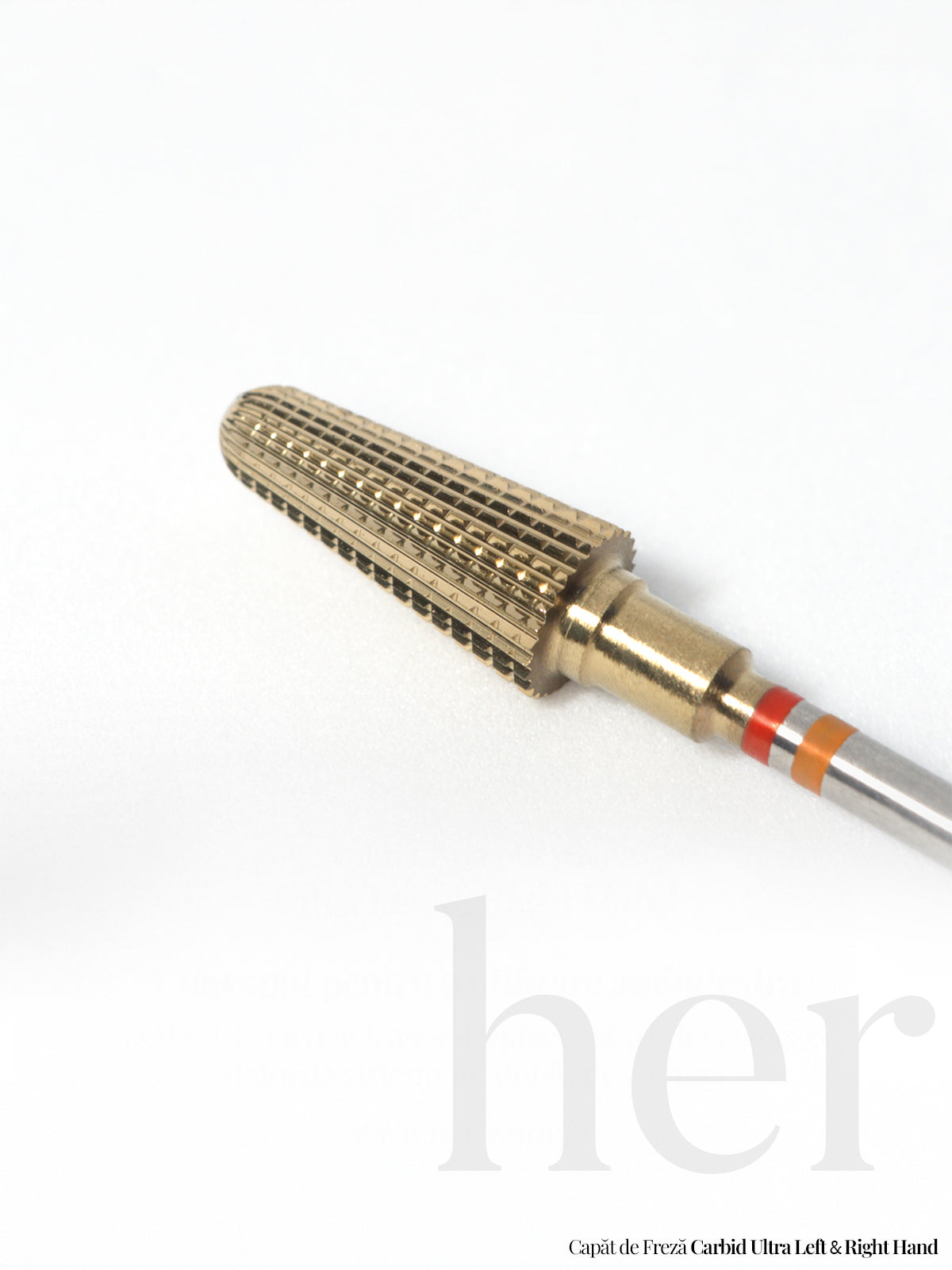 Ultra Left &amp; Right Hand Carbide Drill Bit  
