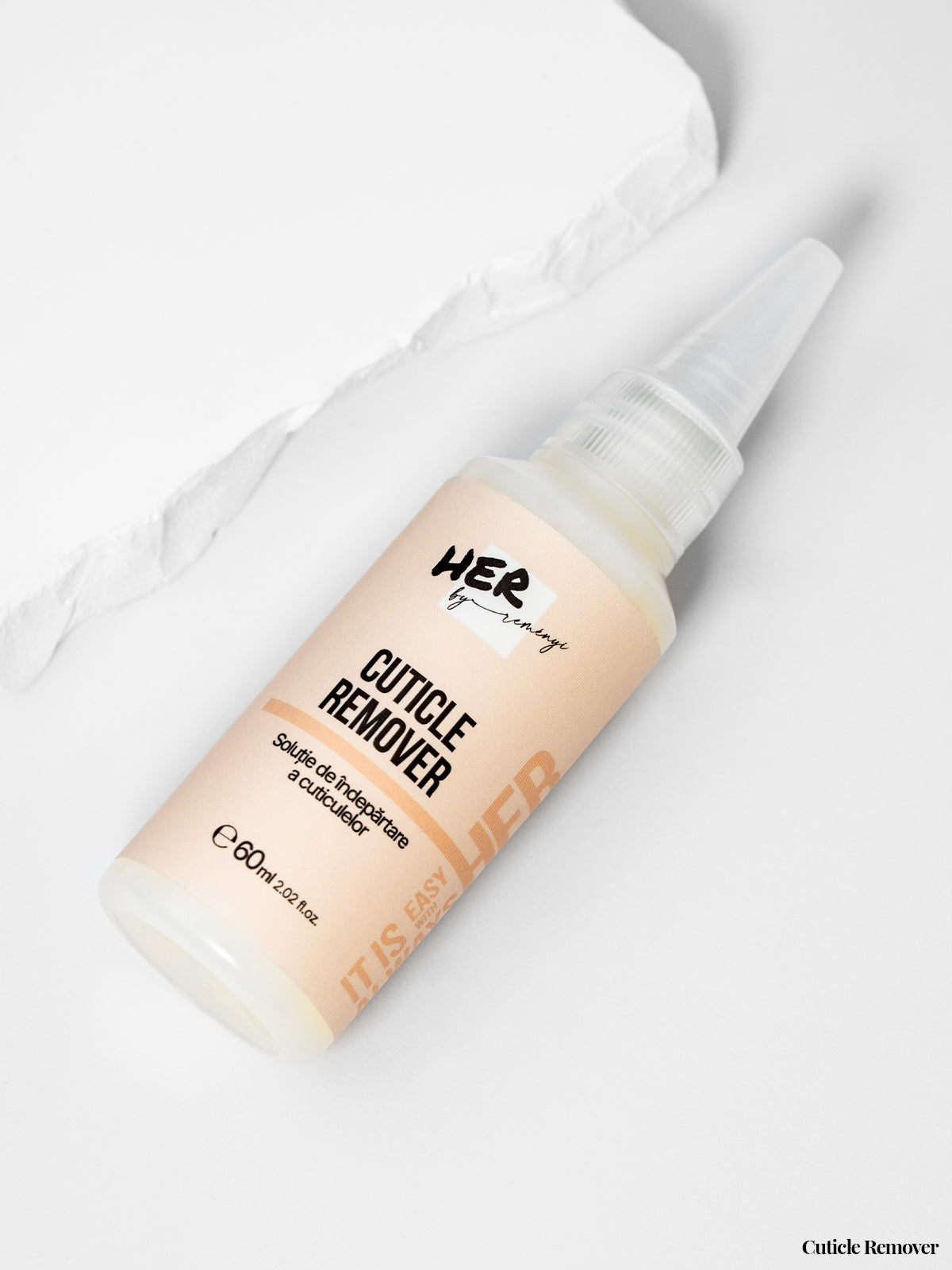 Cuticle Remover - HER