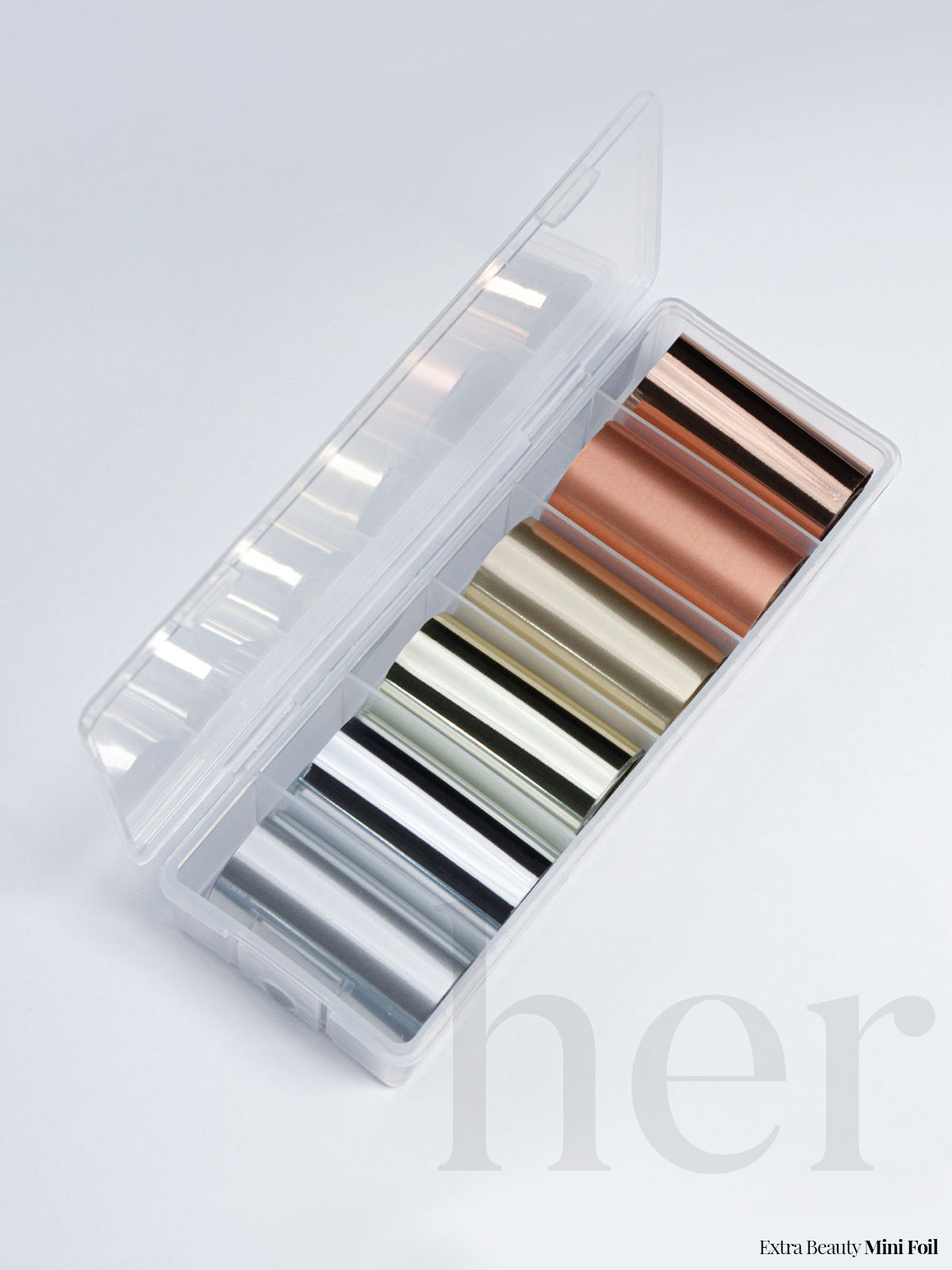 Transfer foils