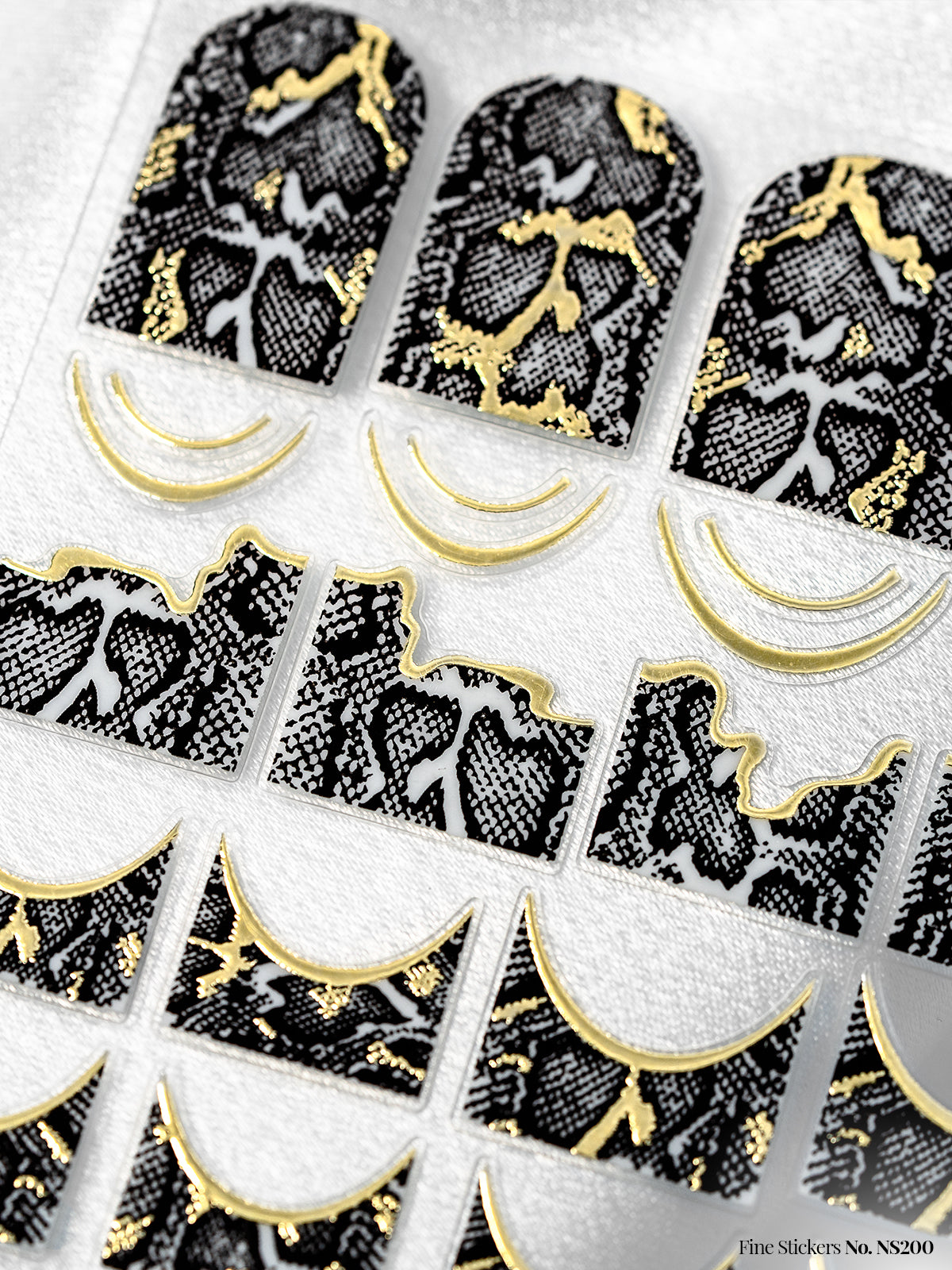 Fine Stickers No. NS200 - HER