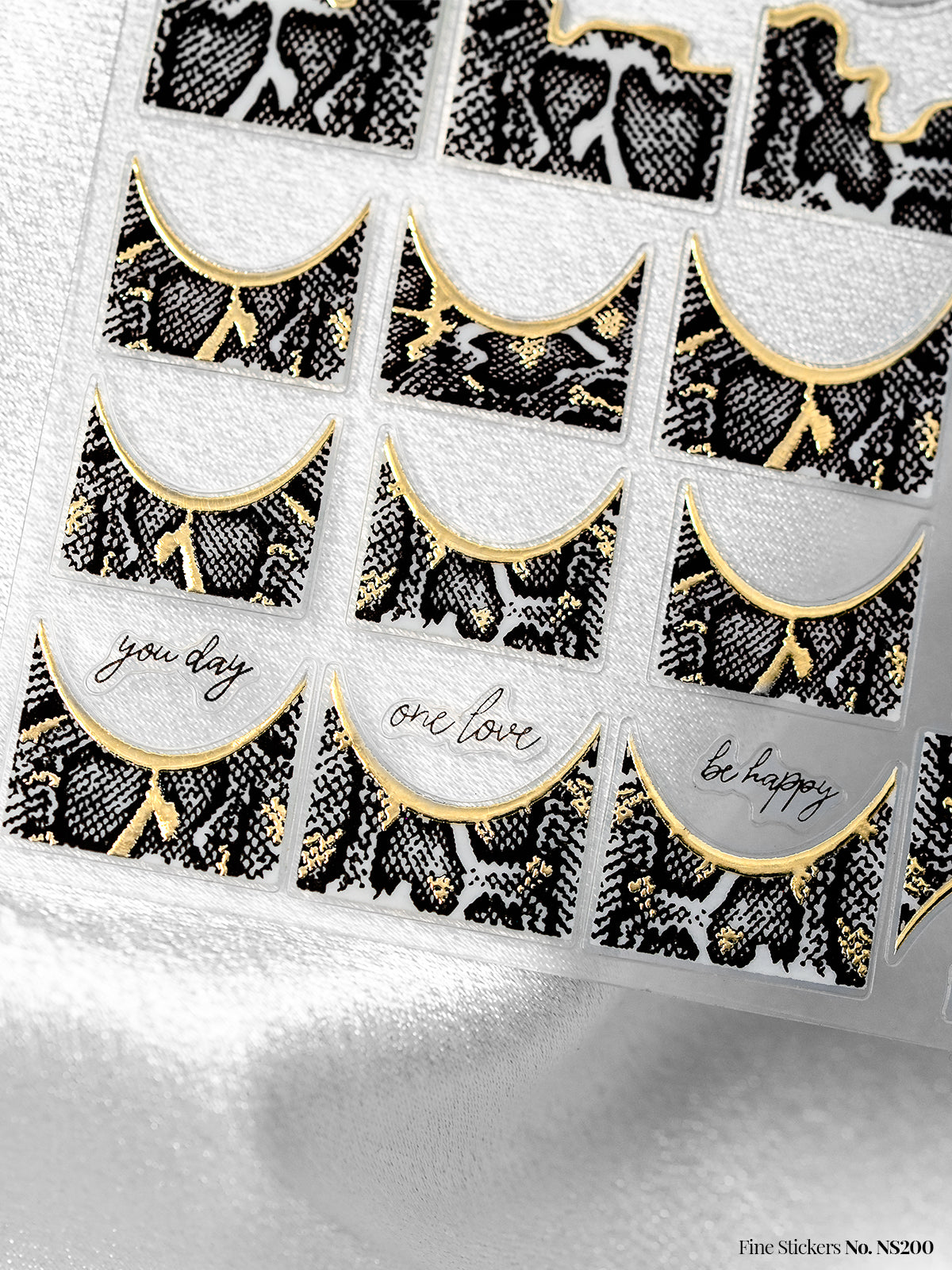 Fine Stickers No. NS200 - HER