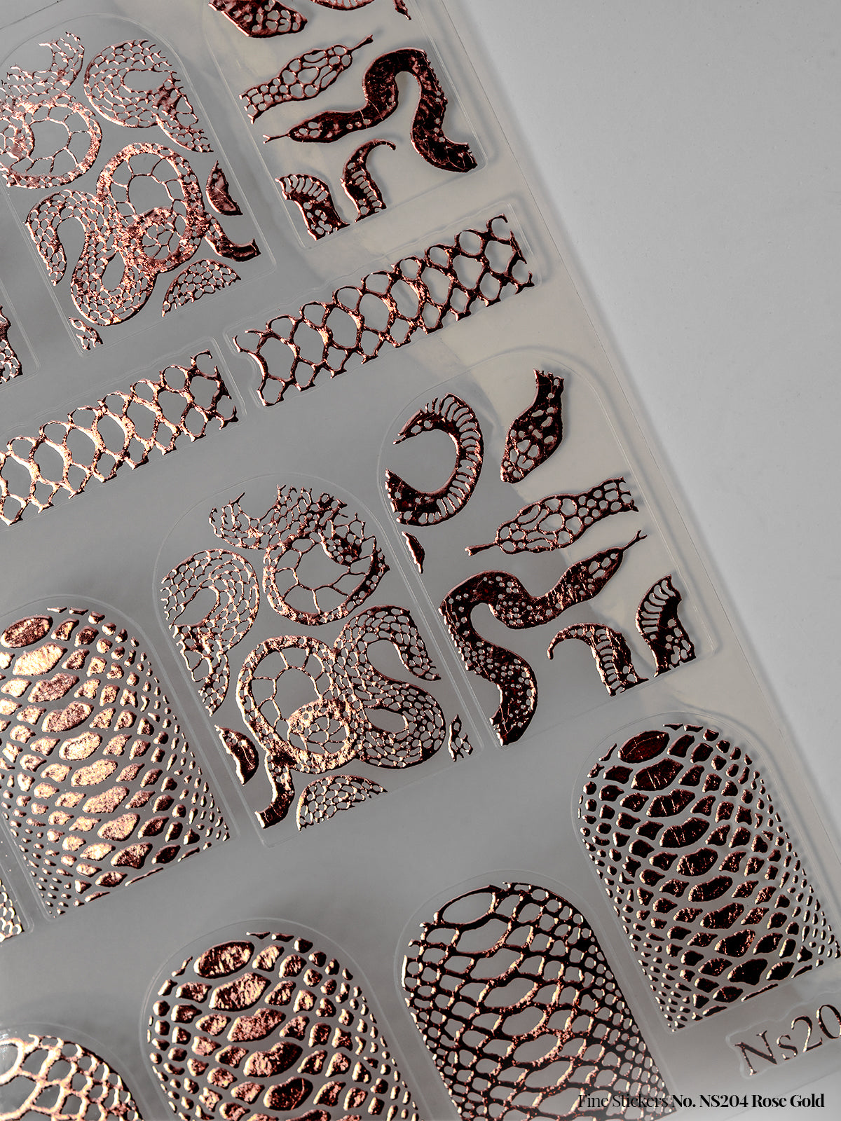 Fine Stickers No. NS204 Rose Gold - HER