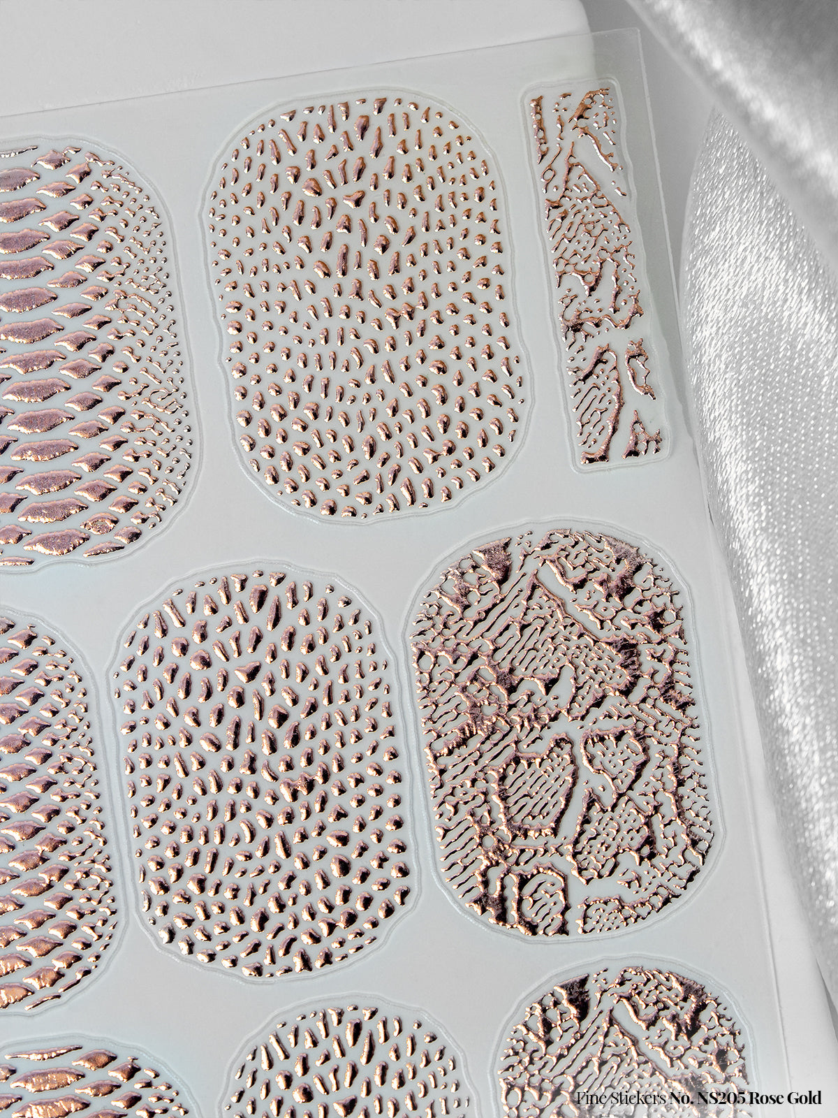 Fine Stickers NS205 Rose Gold - HER