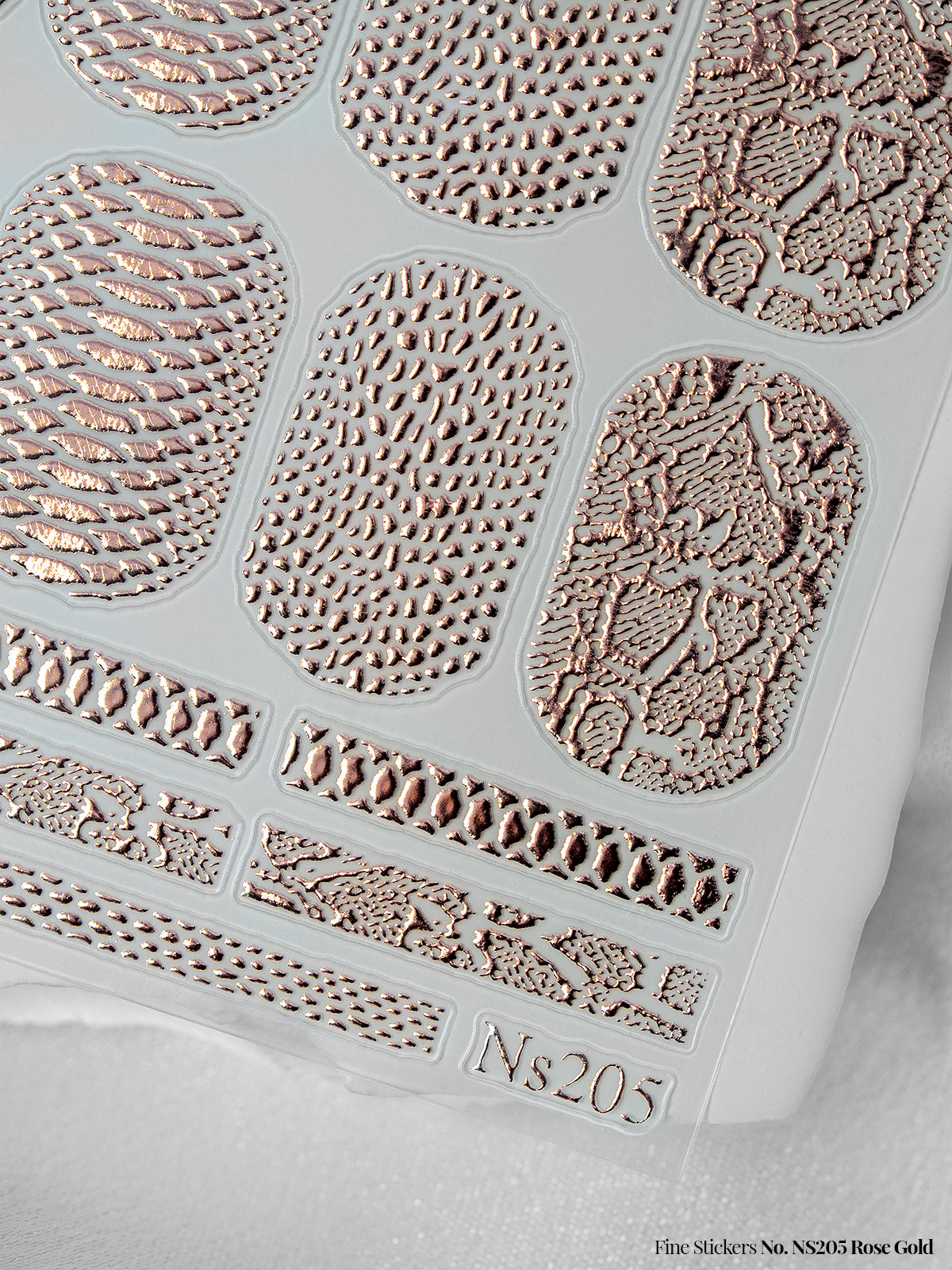 Fine Stickers NS205 Rose Gold - HER