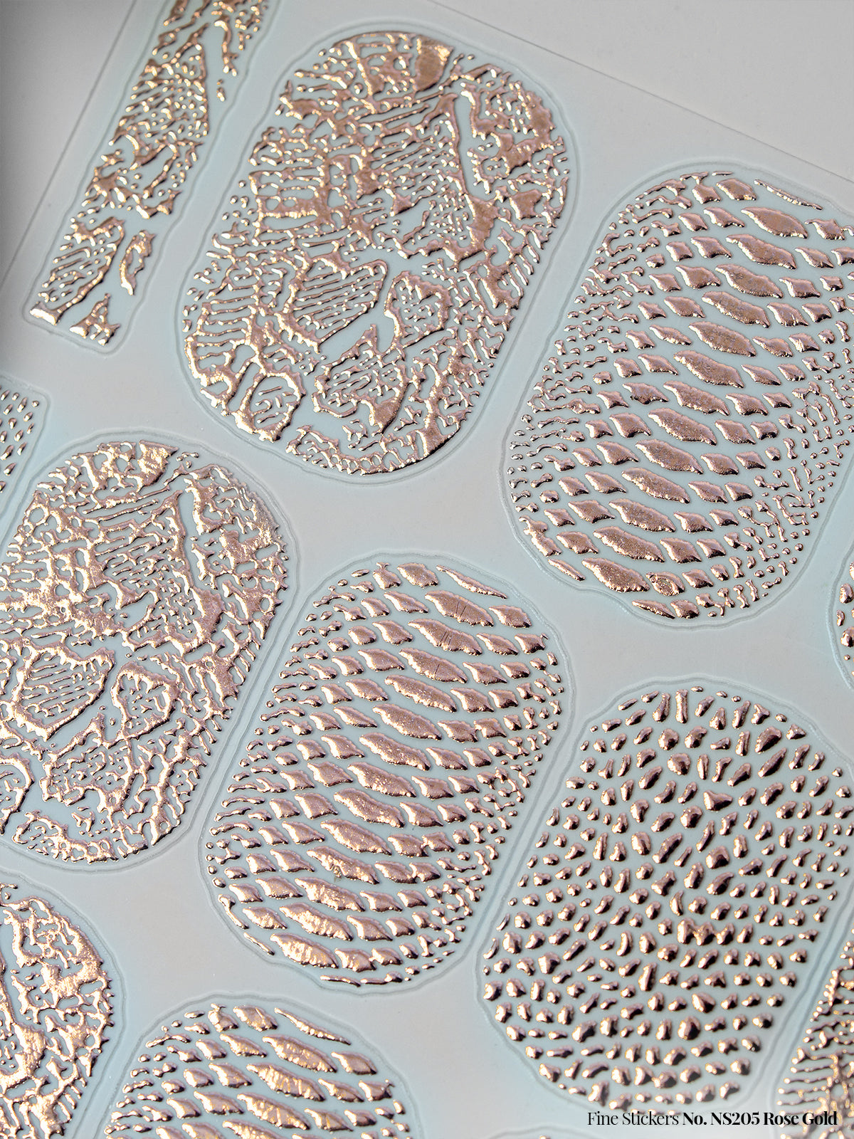 Fine Stickers NS205 Rose Gold - HER
