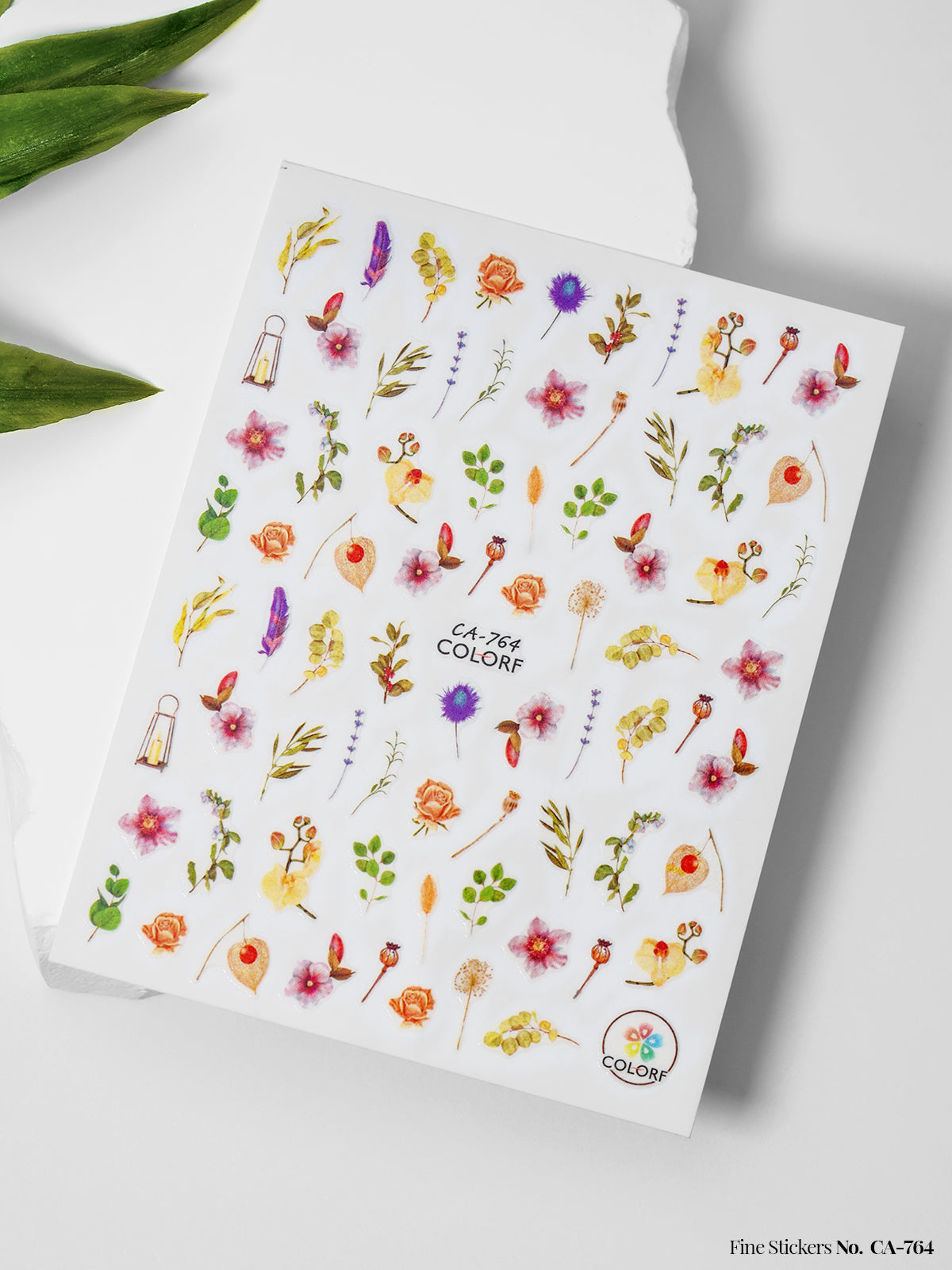 Fine Stickers No. CA-764 - HER
