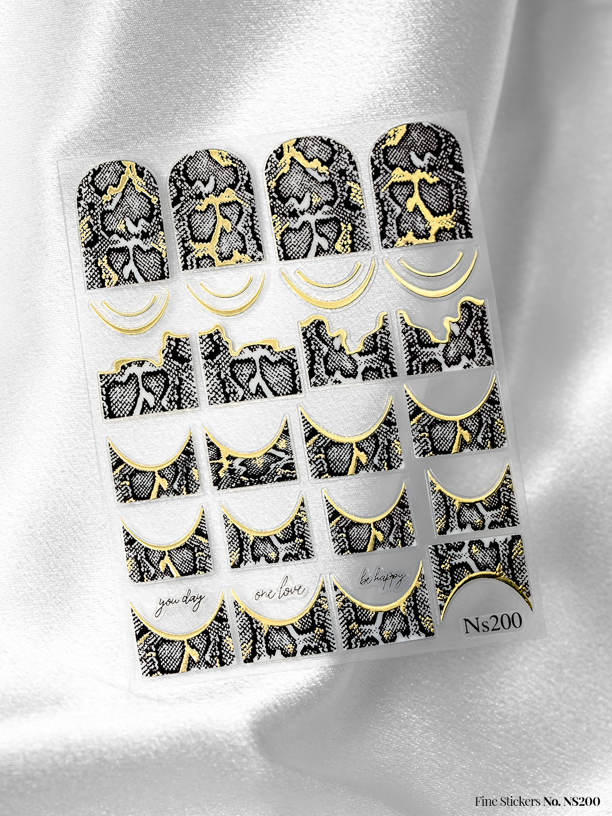 Fine Stickers No. NS200 - HER