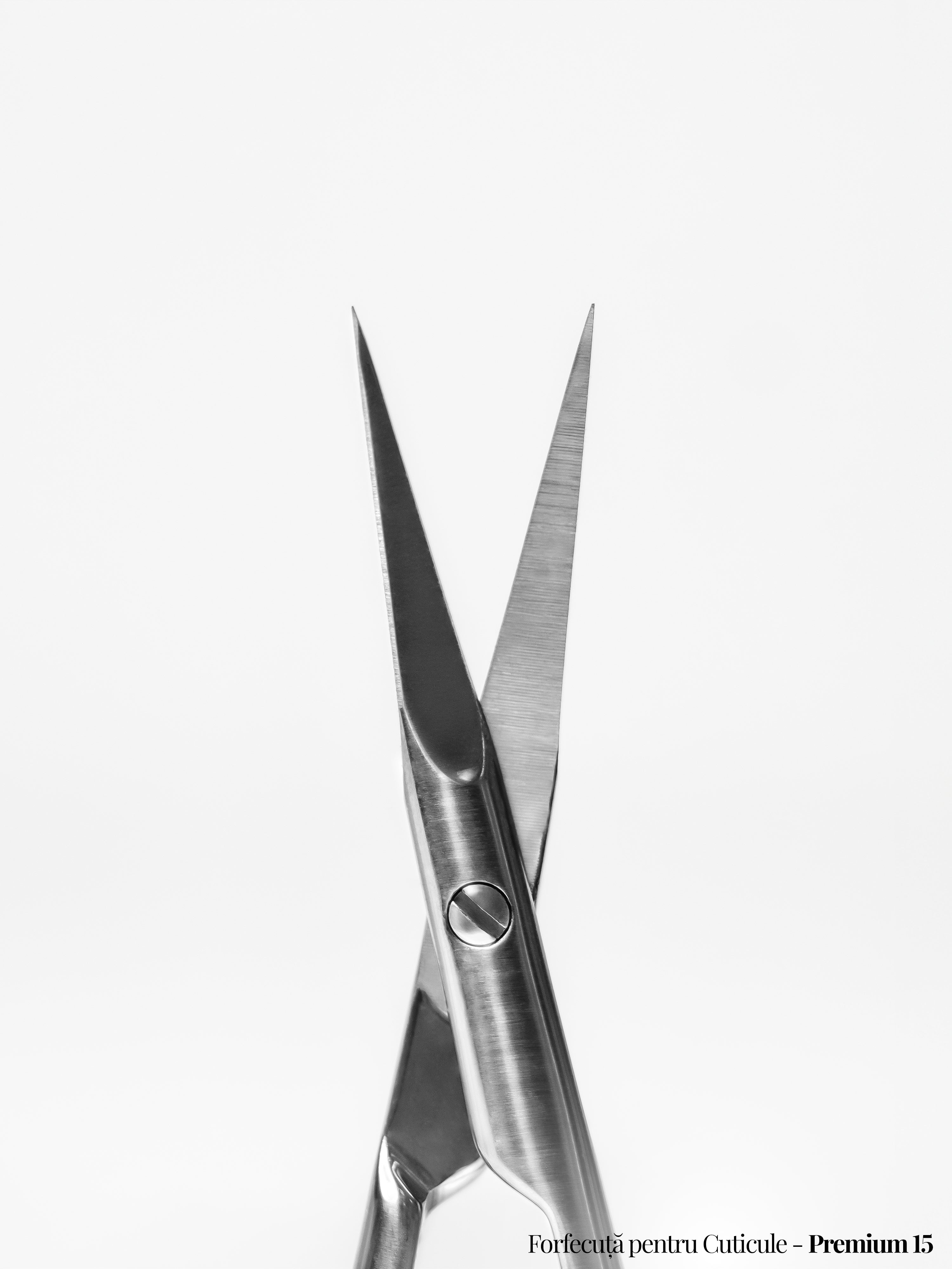 Forfecuta pentru Cuticule - Premium 15