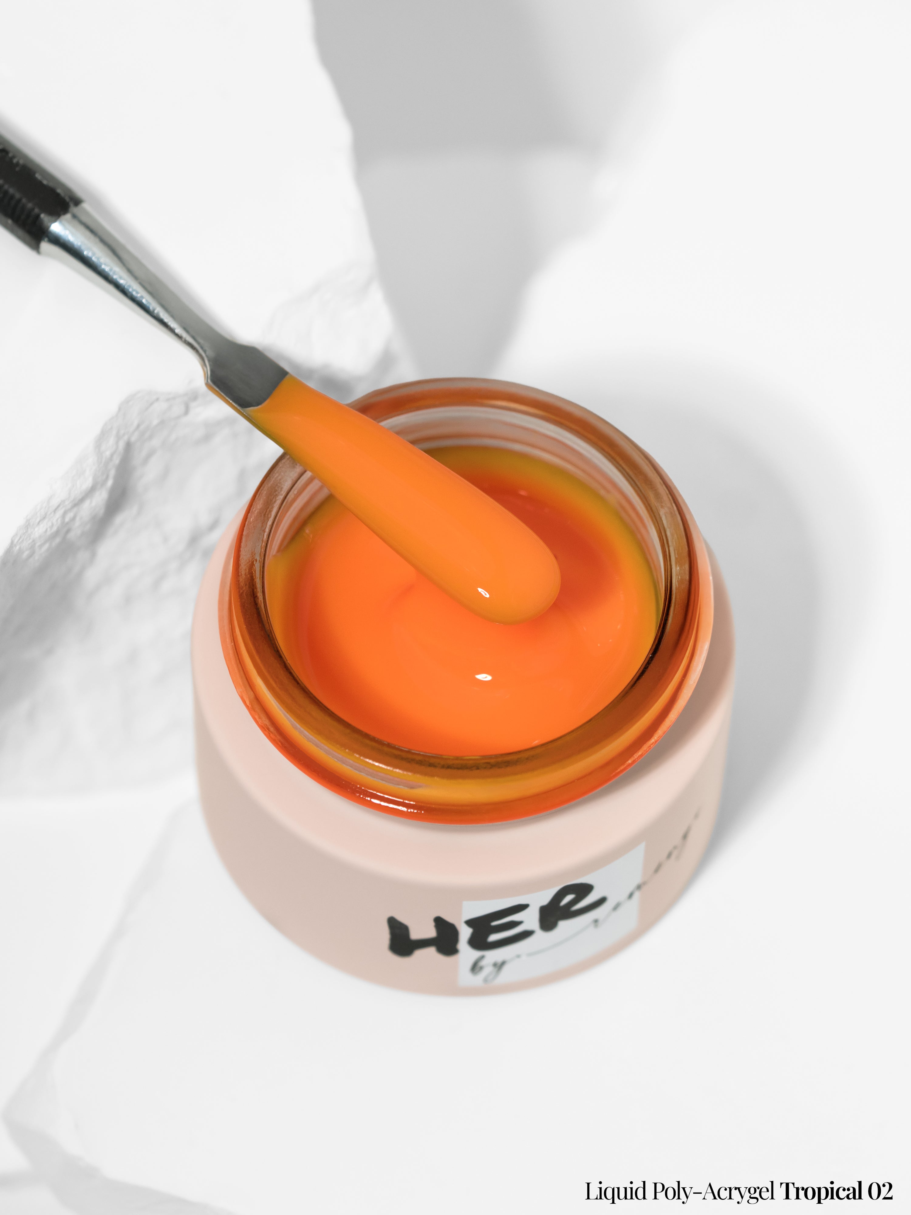 Liquid Poly-Acrygel Tropical - 02