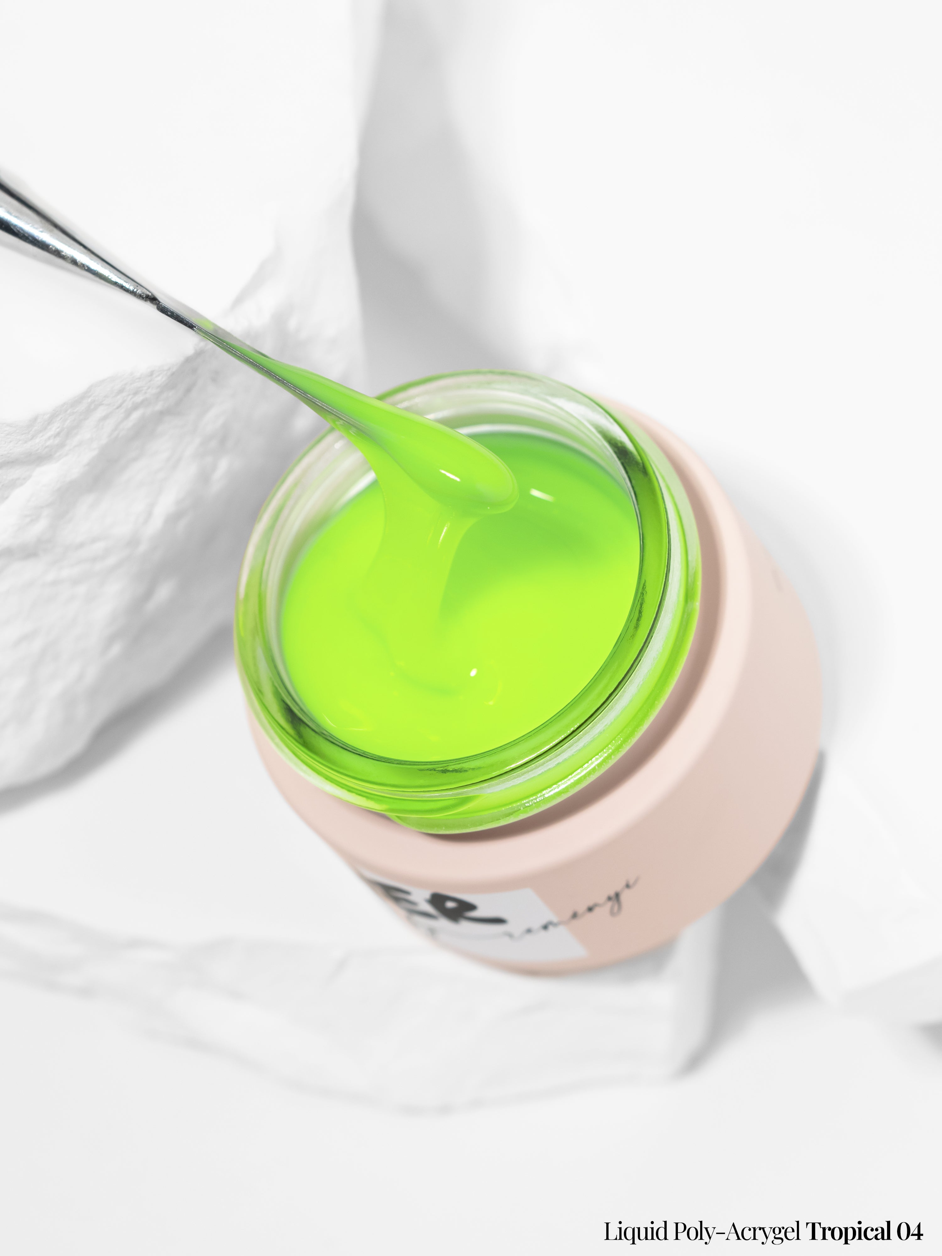 Liquid Poly-Acrygel Tropical - 04