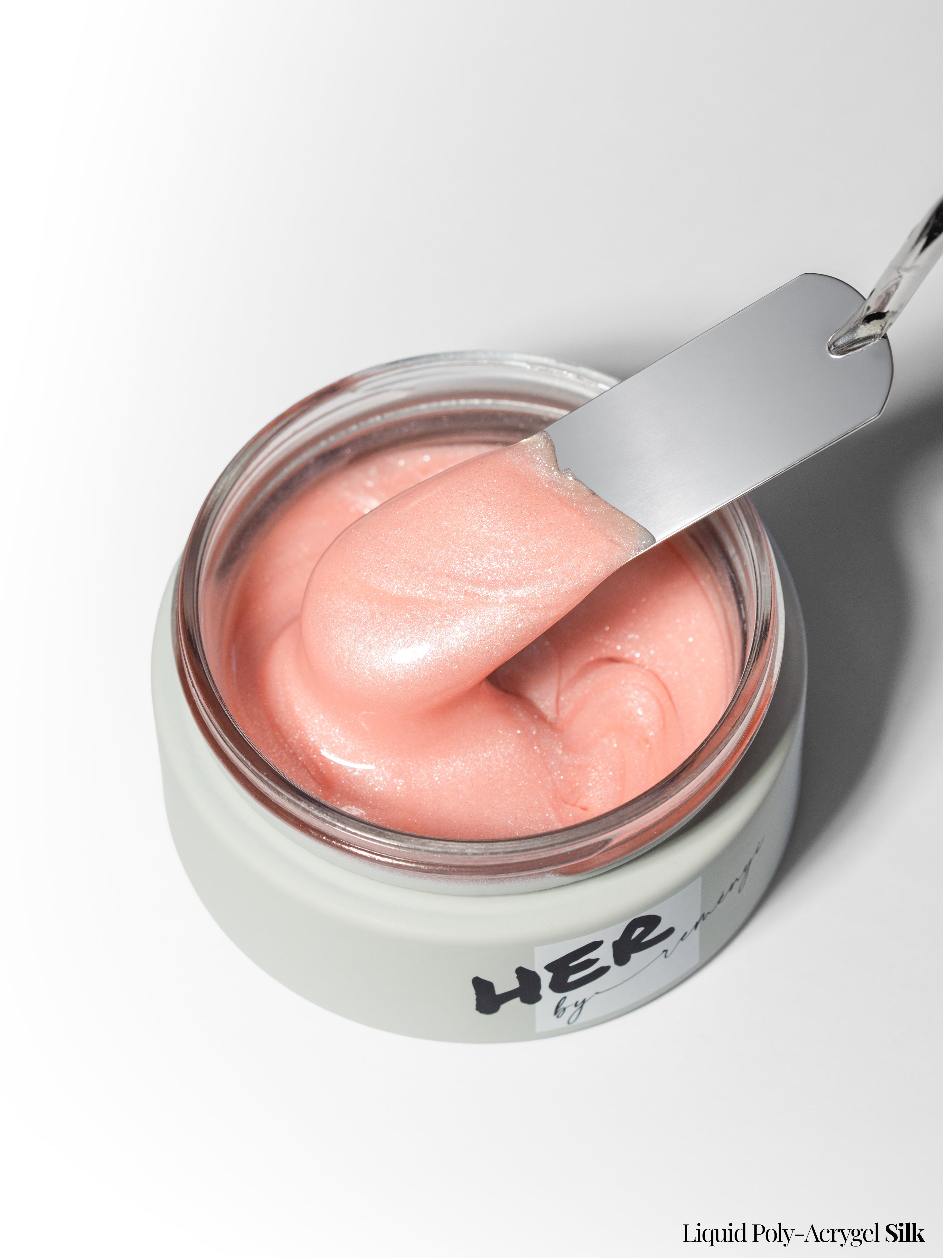 Liquid Poly-Acrygel - SILK