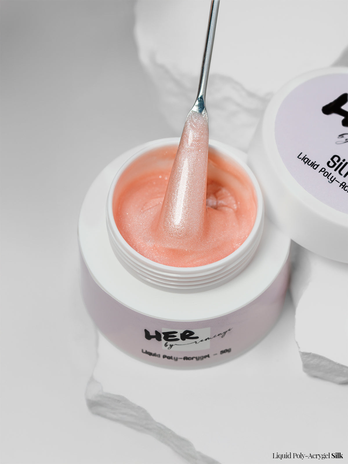 Liquid Poly-Acrygel - SILK - HER