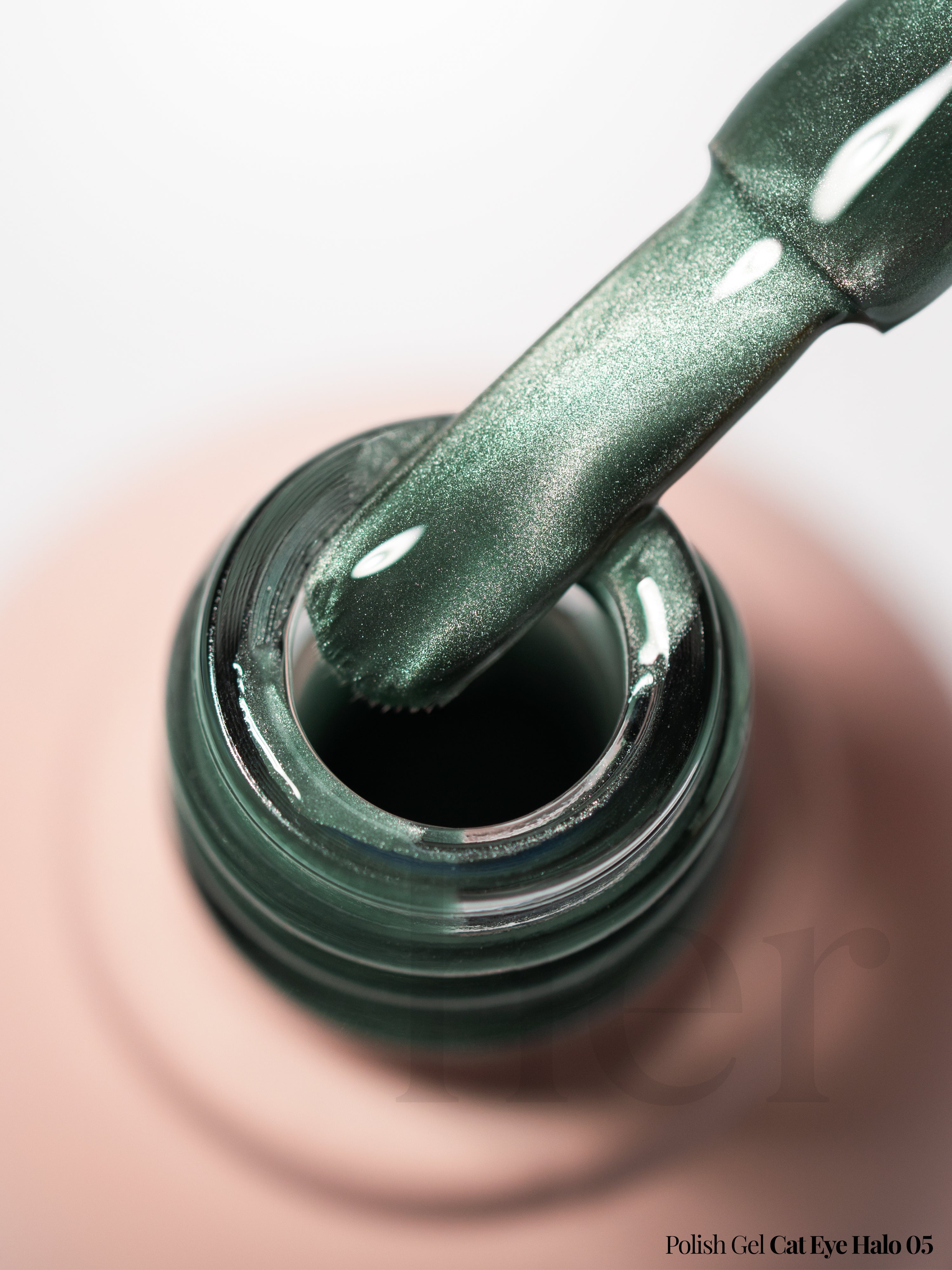 Polish Gel Cat Eye Halo - 05