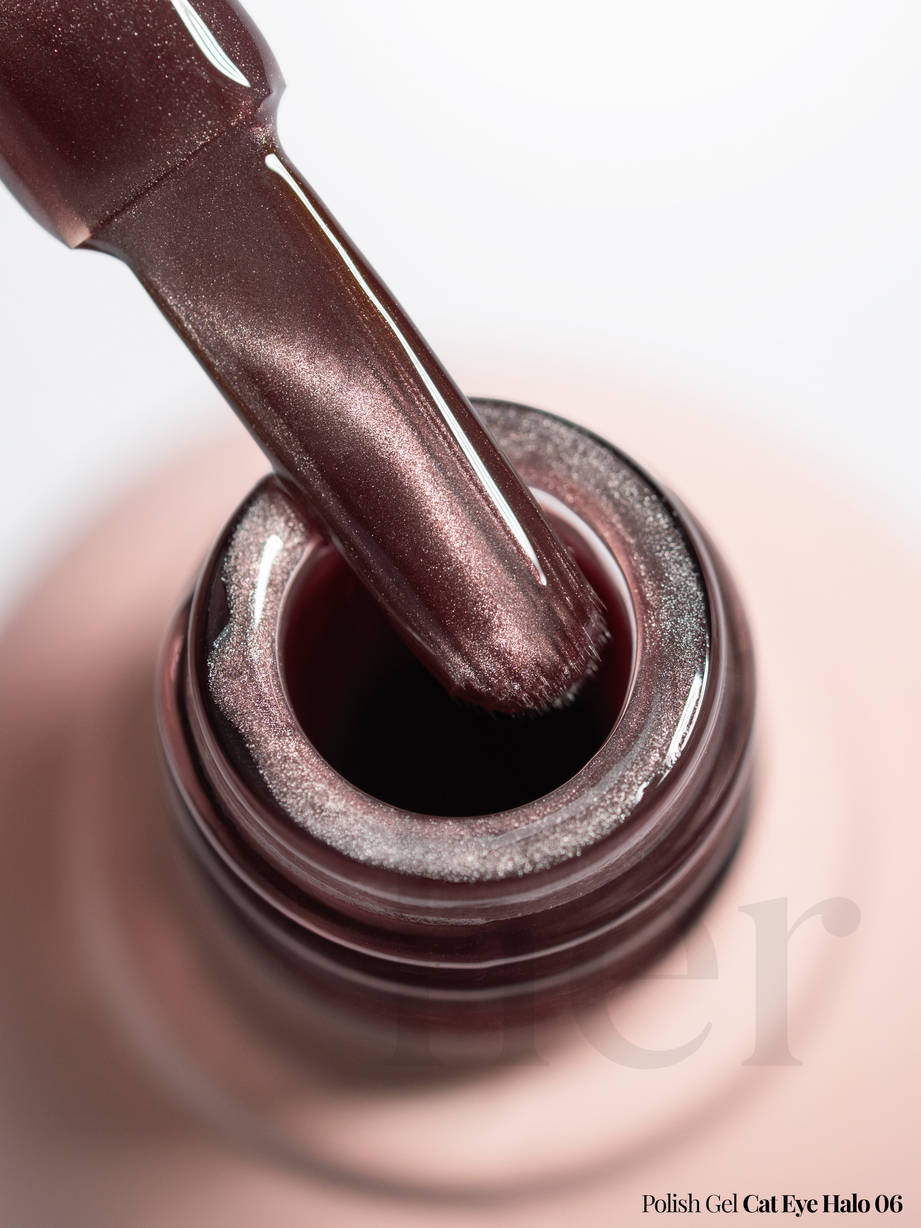 Polish Gel Cat Eye Halo - 06