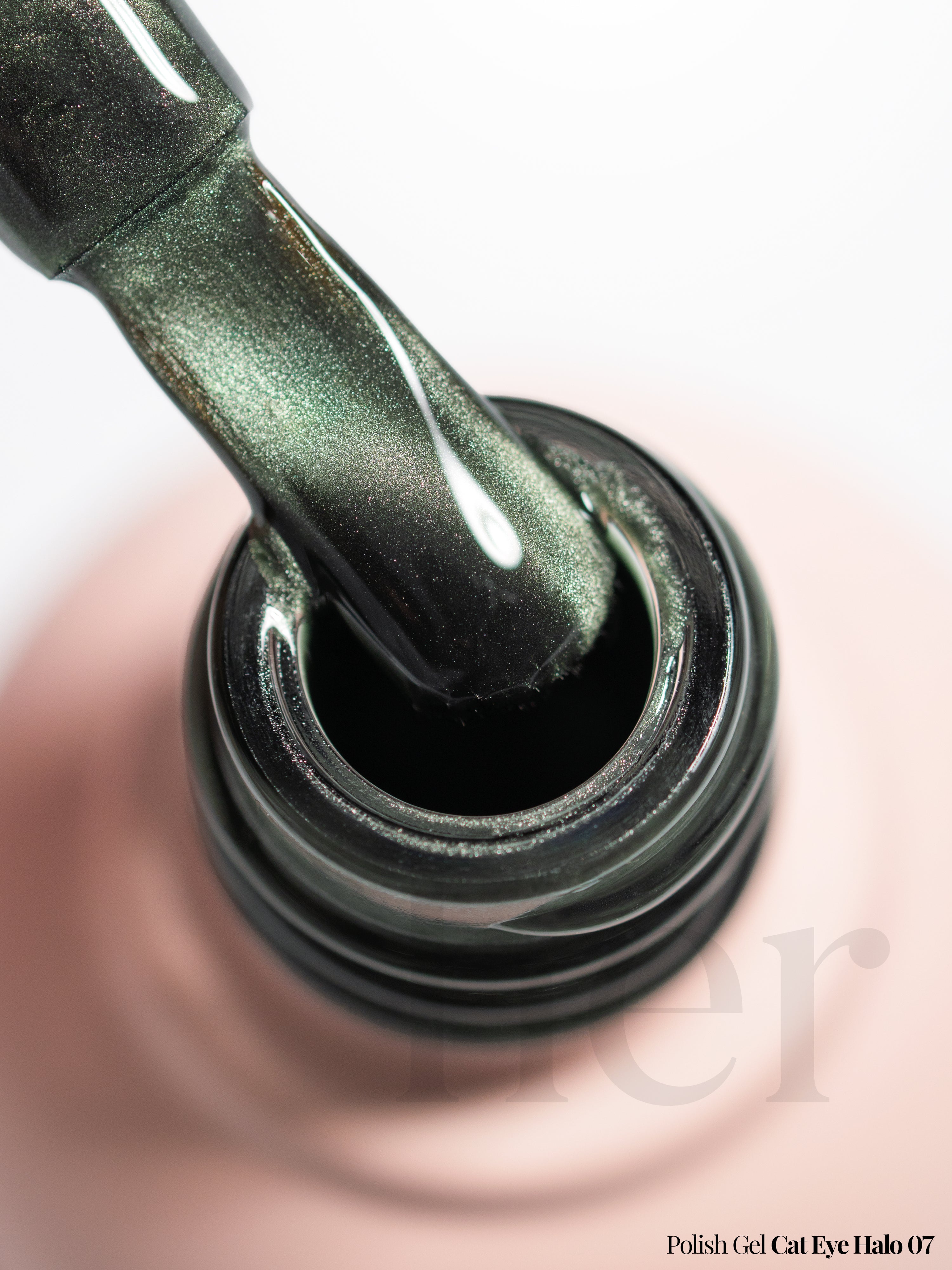 Polish Gel Cat Eye Halo - 07