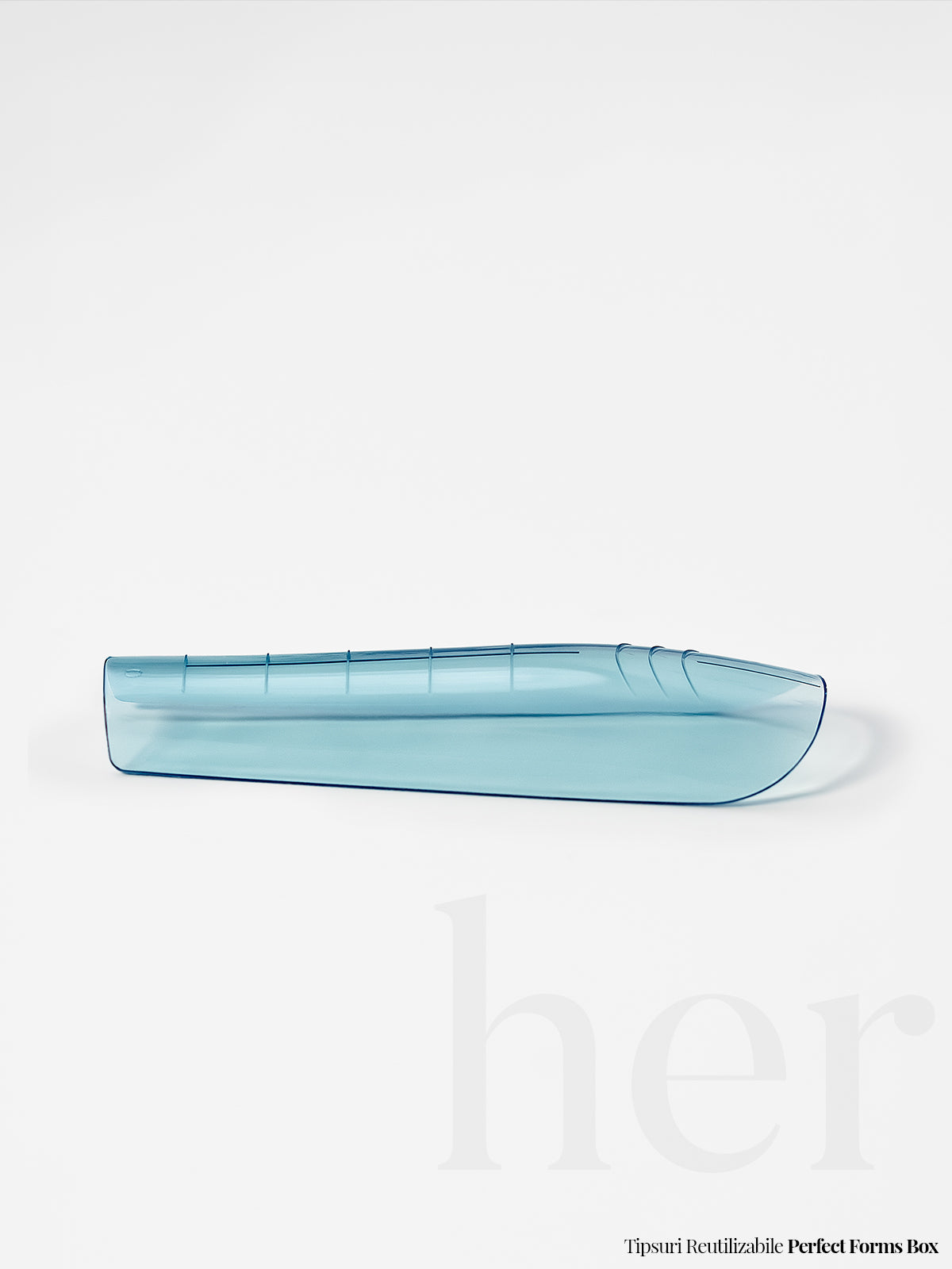 Tipsuri Reutilizabile – Perfect Forms Box - HER