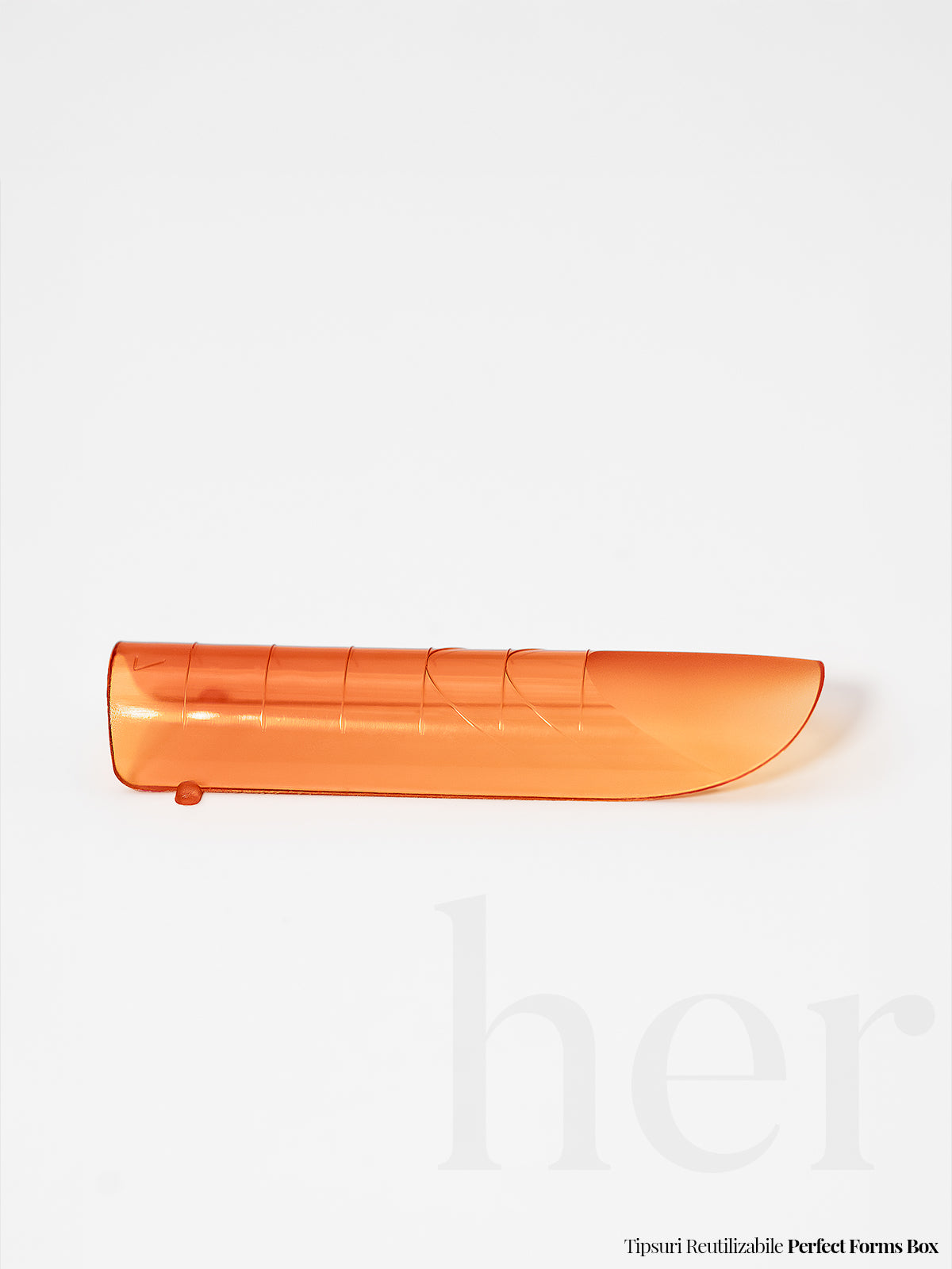 Tipsuri Reutilizabile – Perfect Forms Box - HER