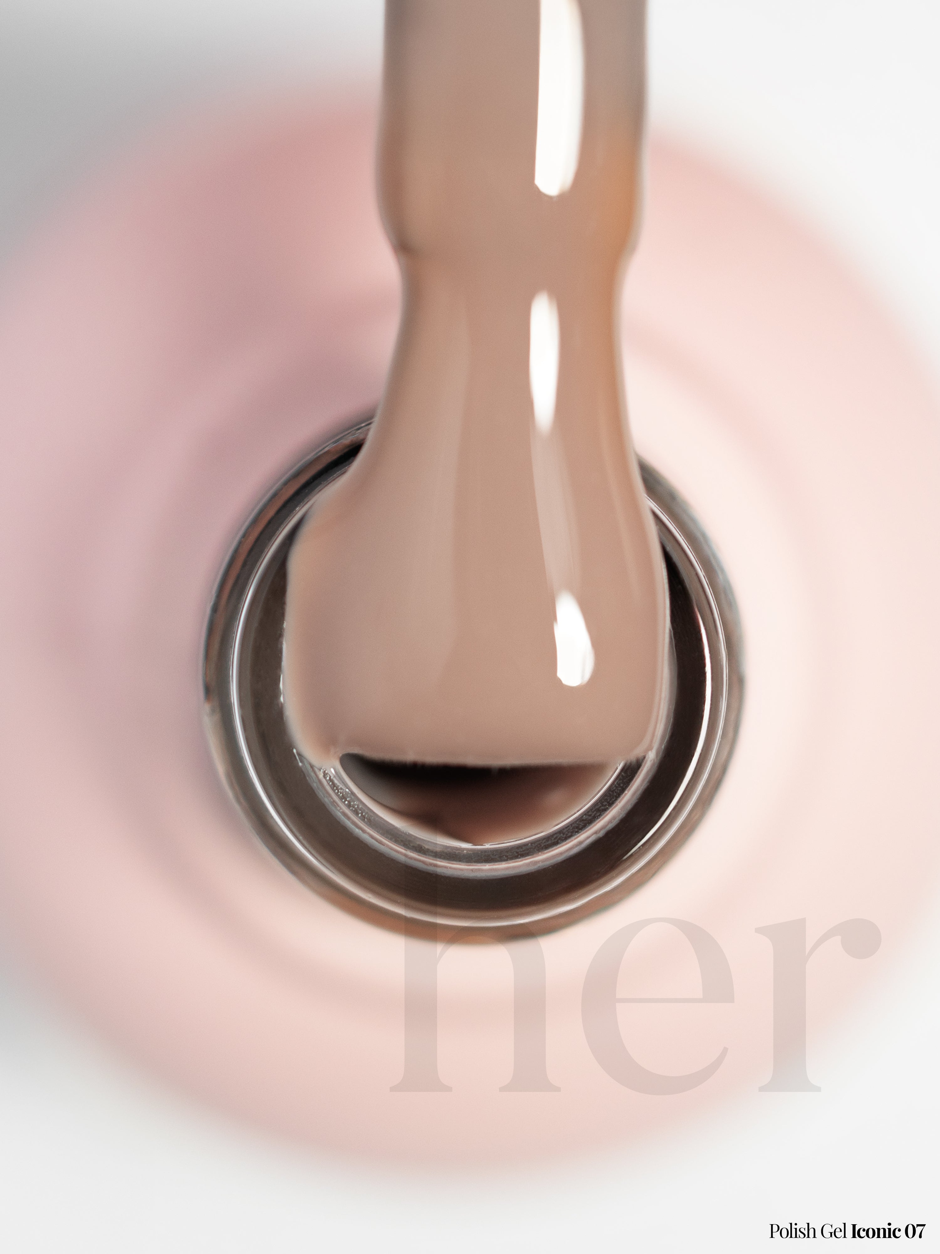 Polish Gel Iconic 07 - HER