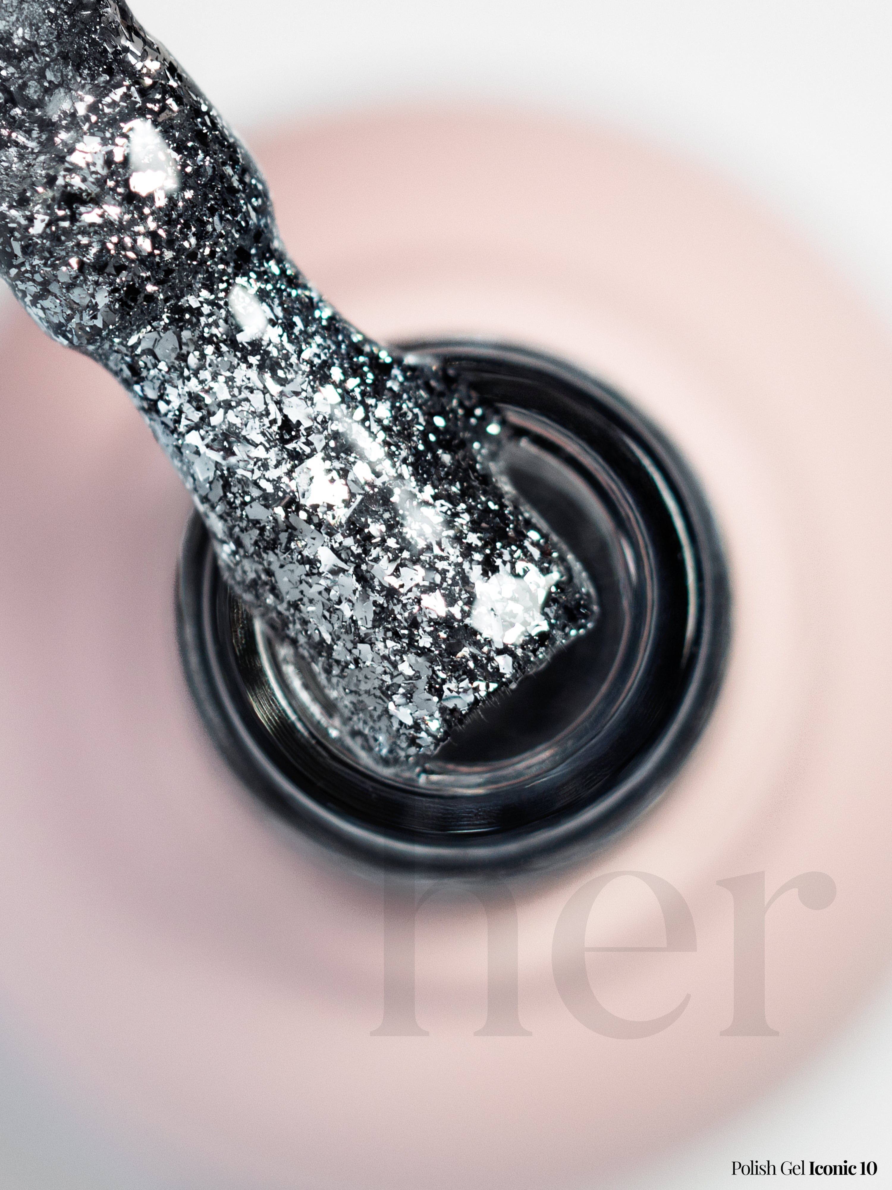 Polish Gel Iconic 10 - HER
