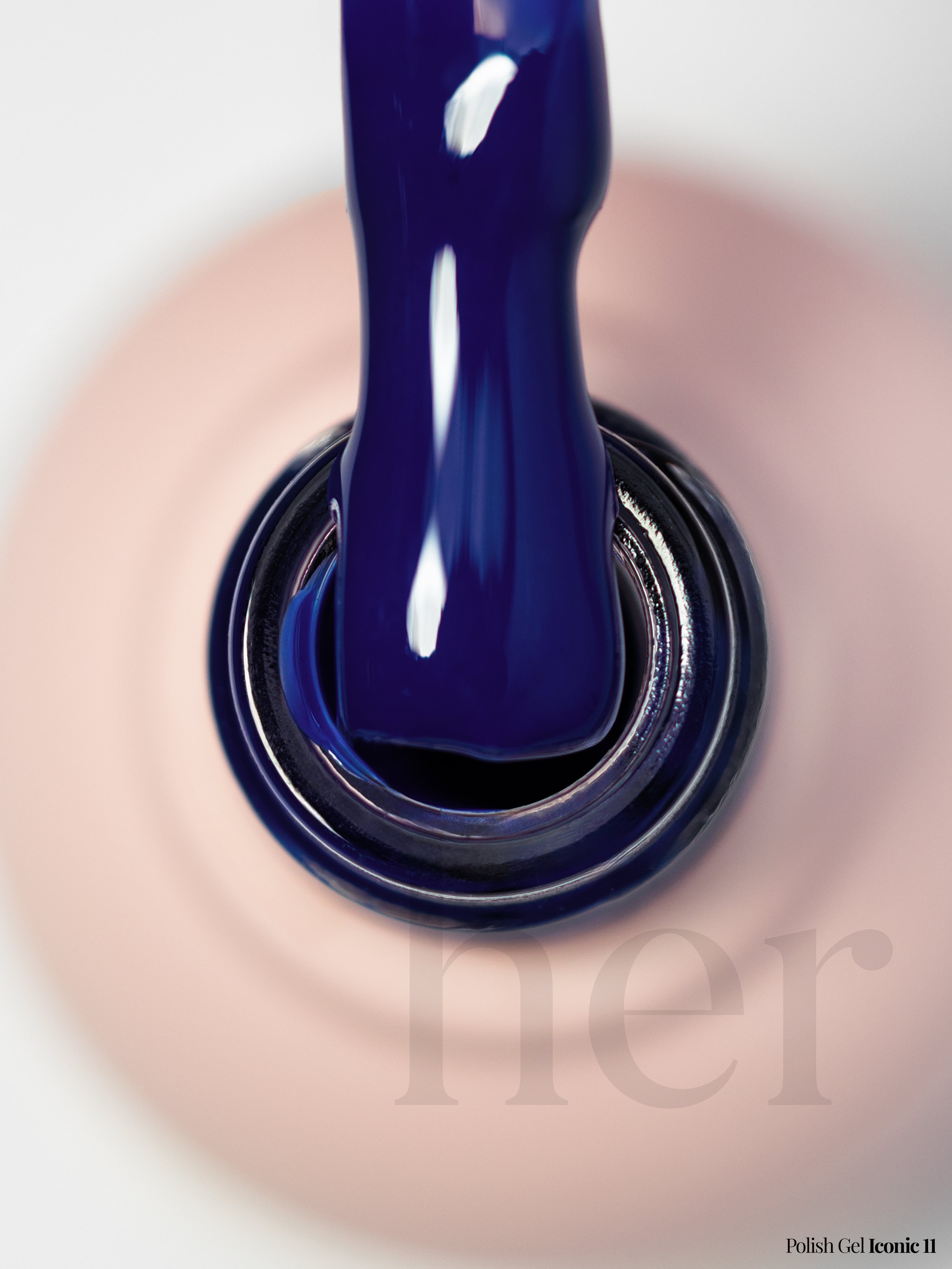 Polish Gel Iconic 11 - HER