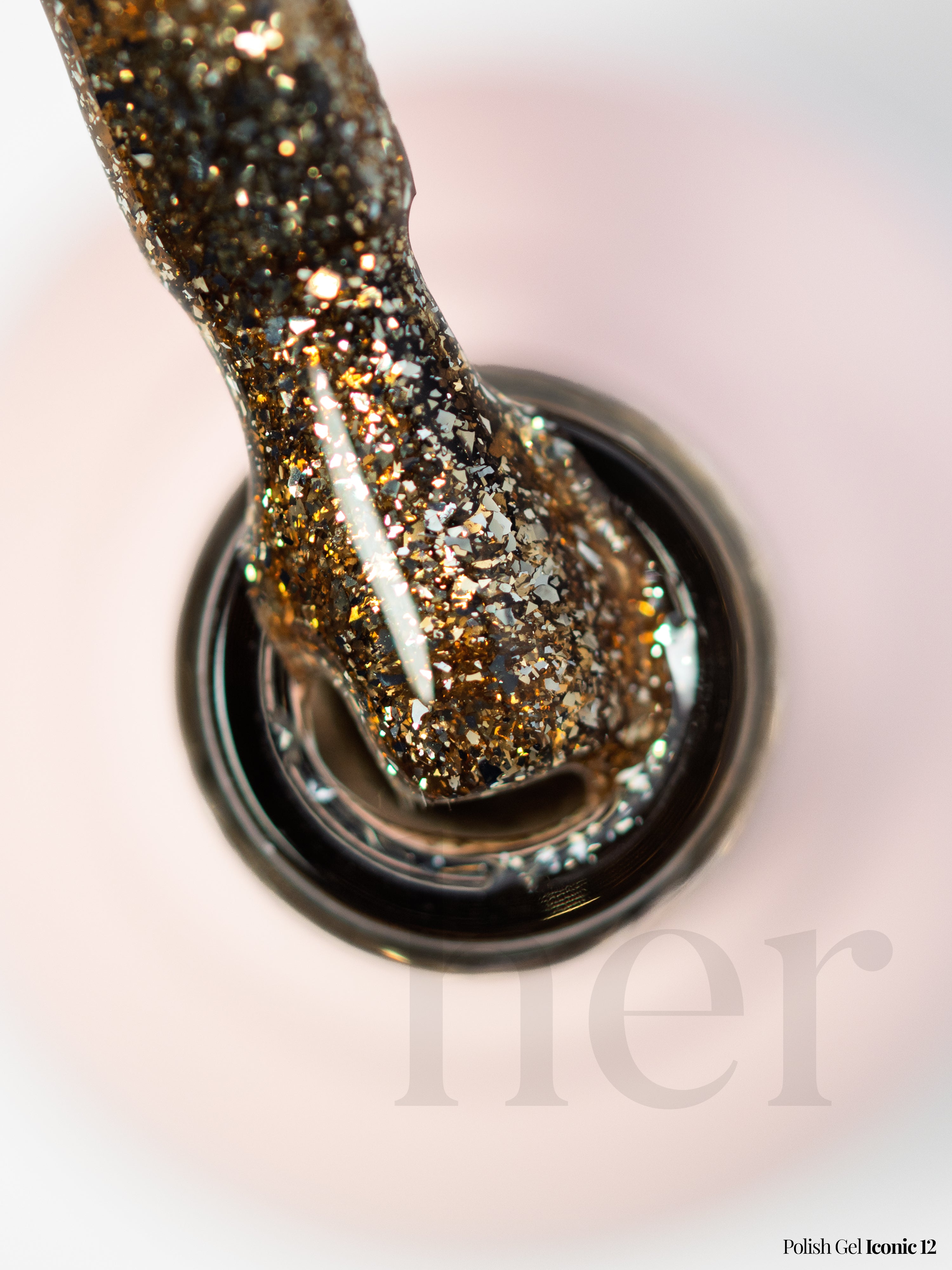 Polish Gel Iconic 12 - HER