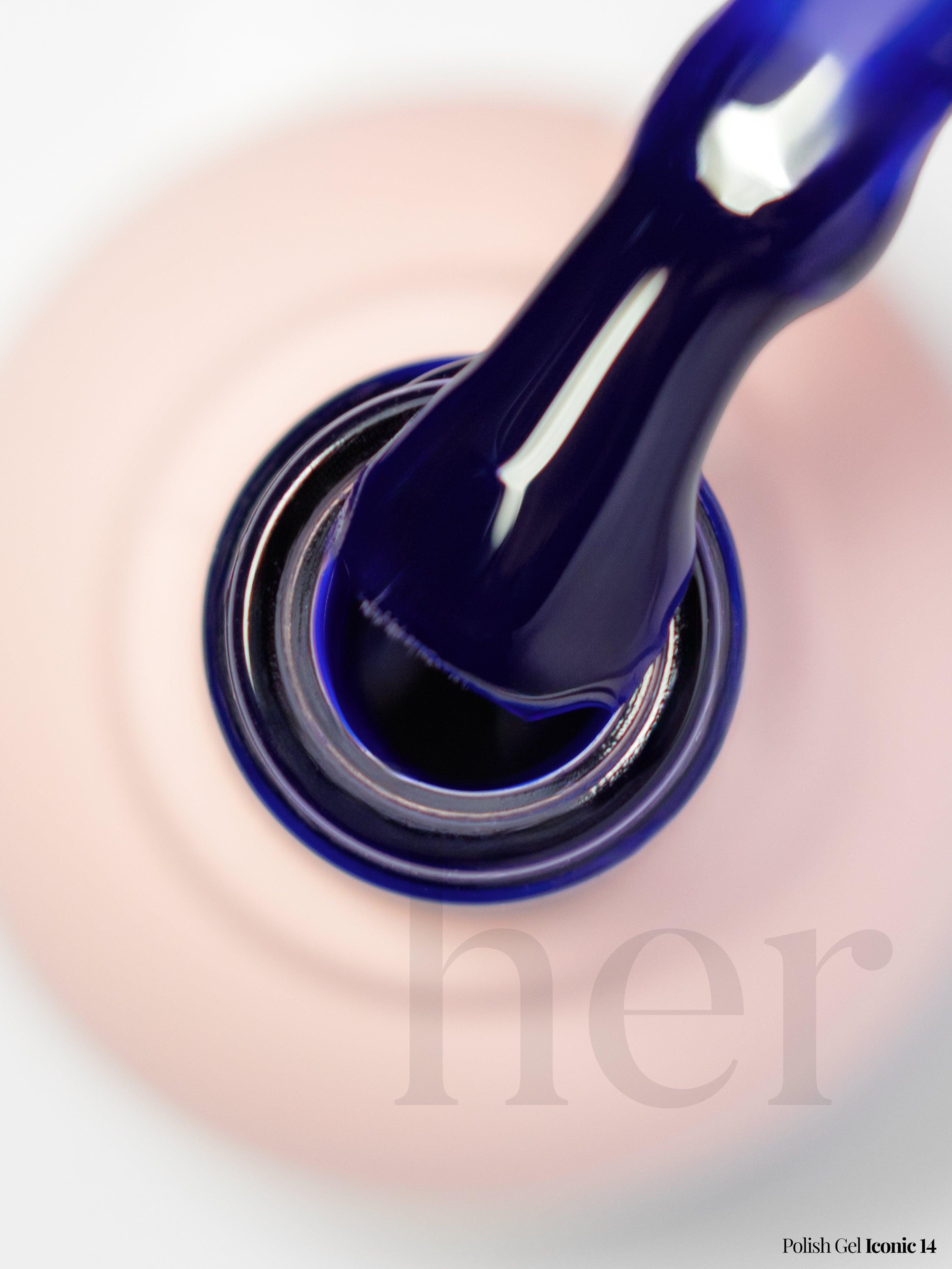 Polish Gel Iconic 14 - HER