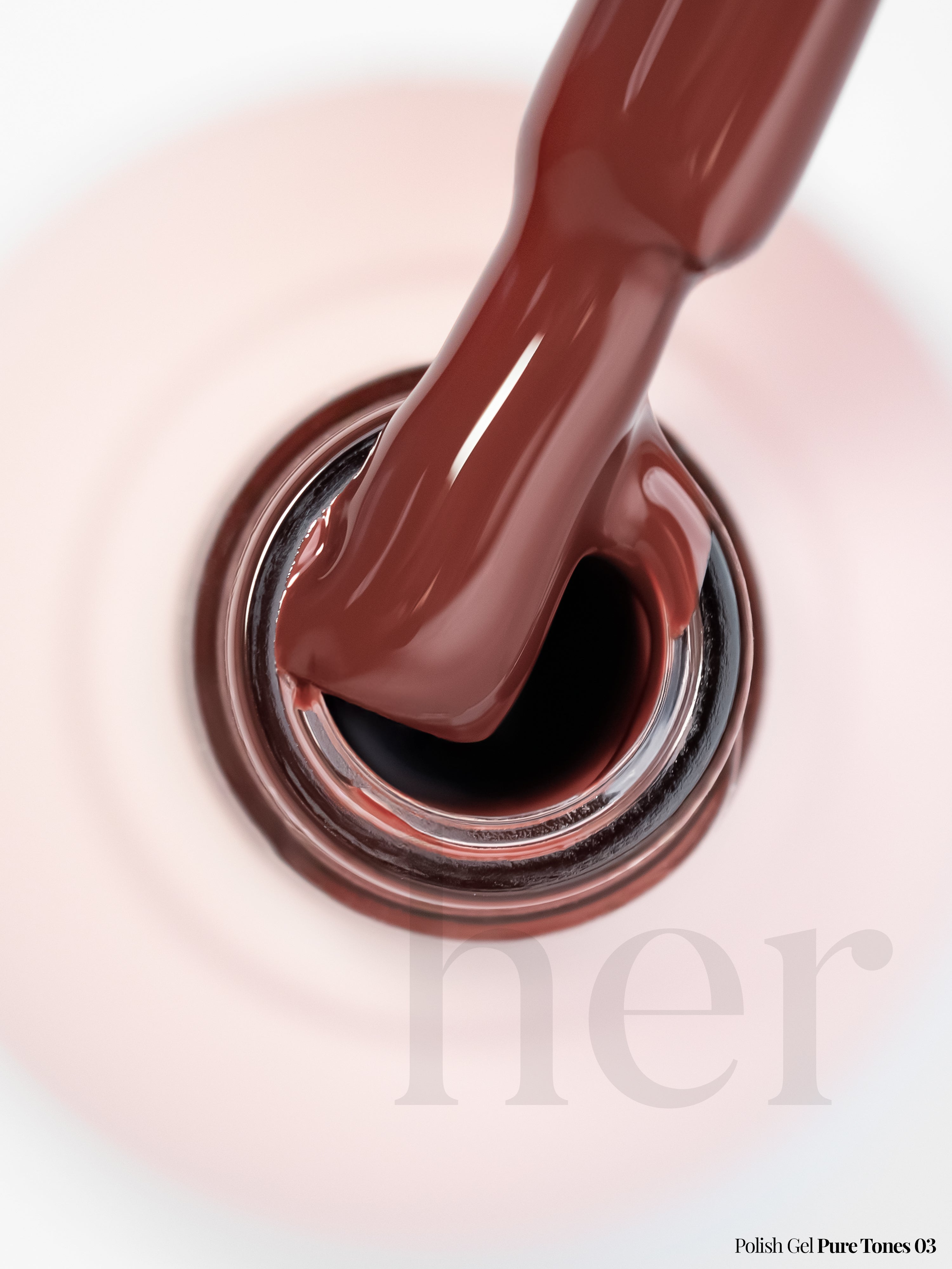 Polish Gel Pure Tones - 03 - HER