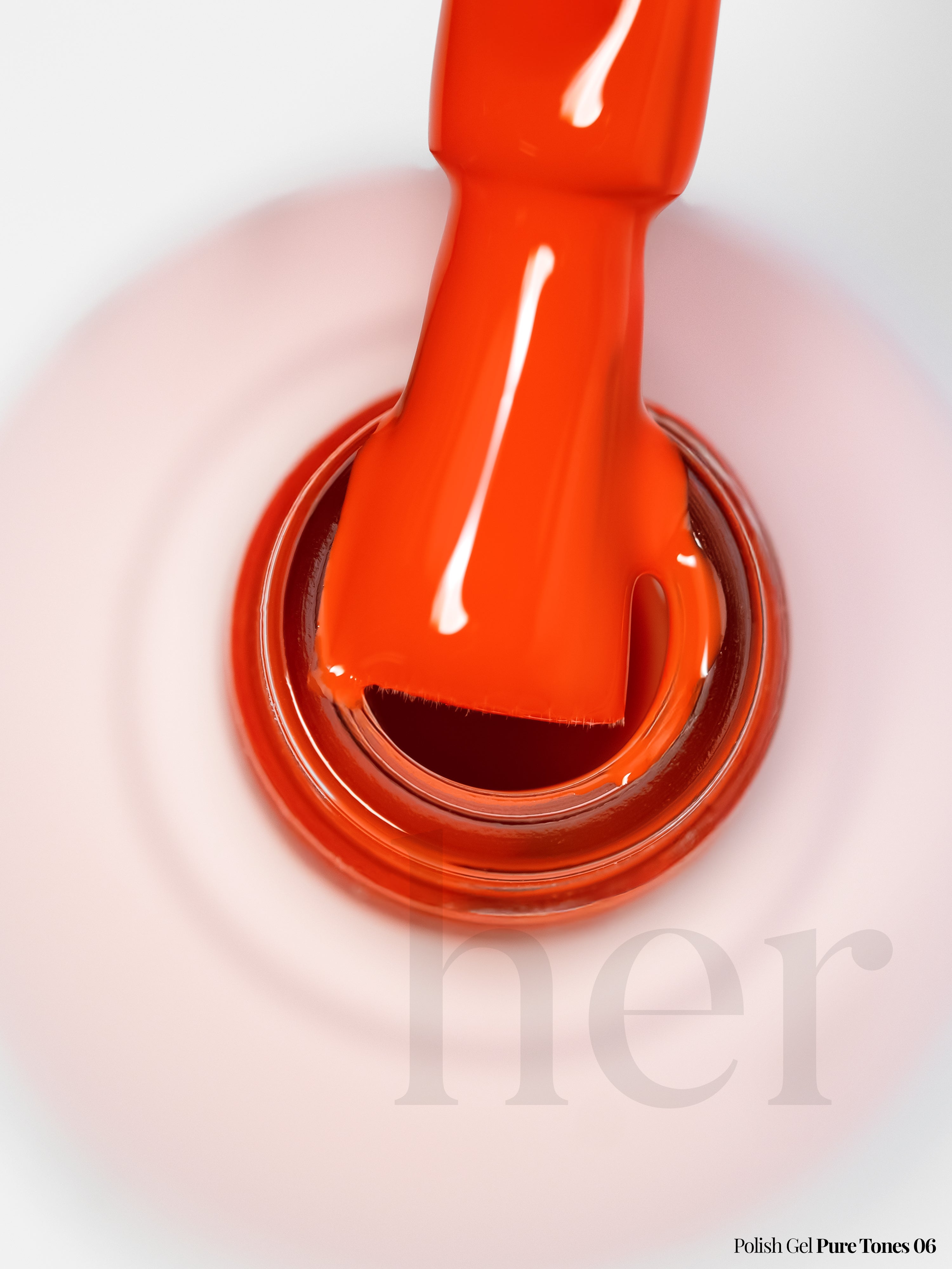 Polish Gel Pure Tones - 06 - HER