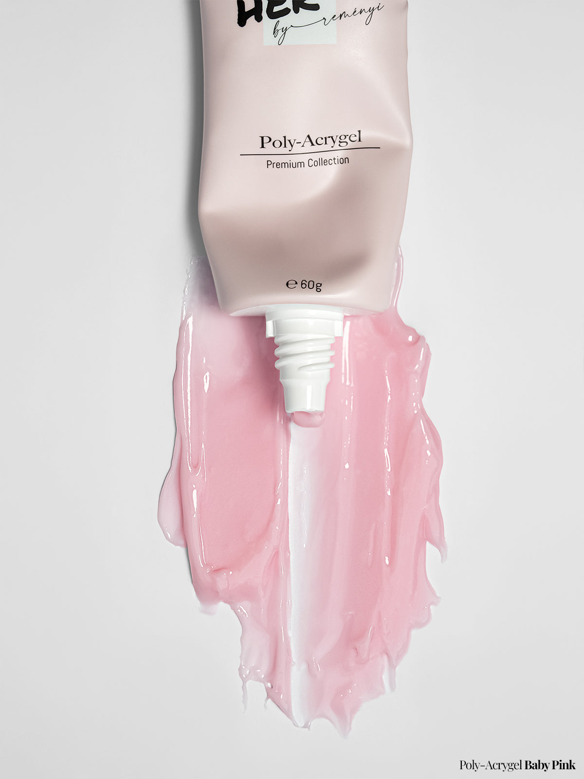Poly-Acrygel BABY PINK