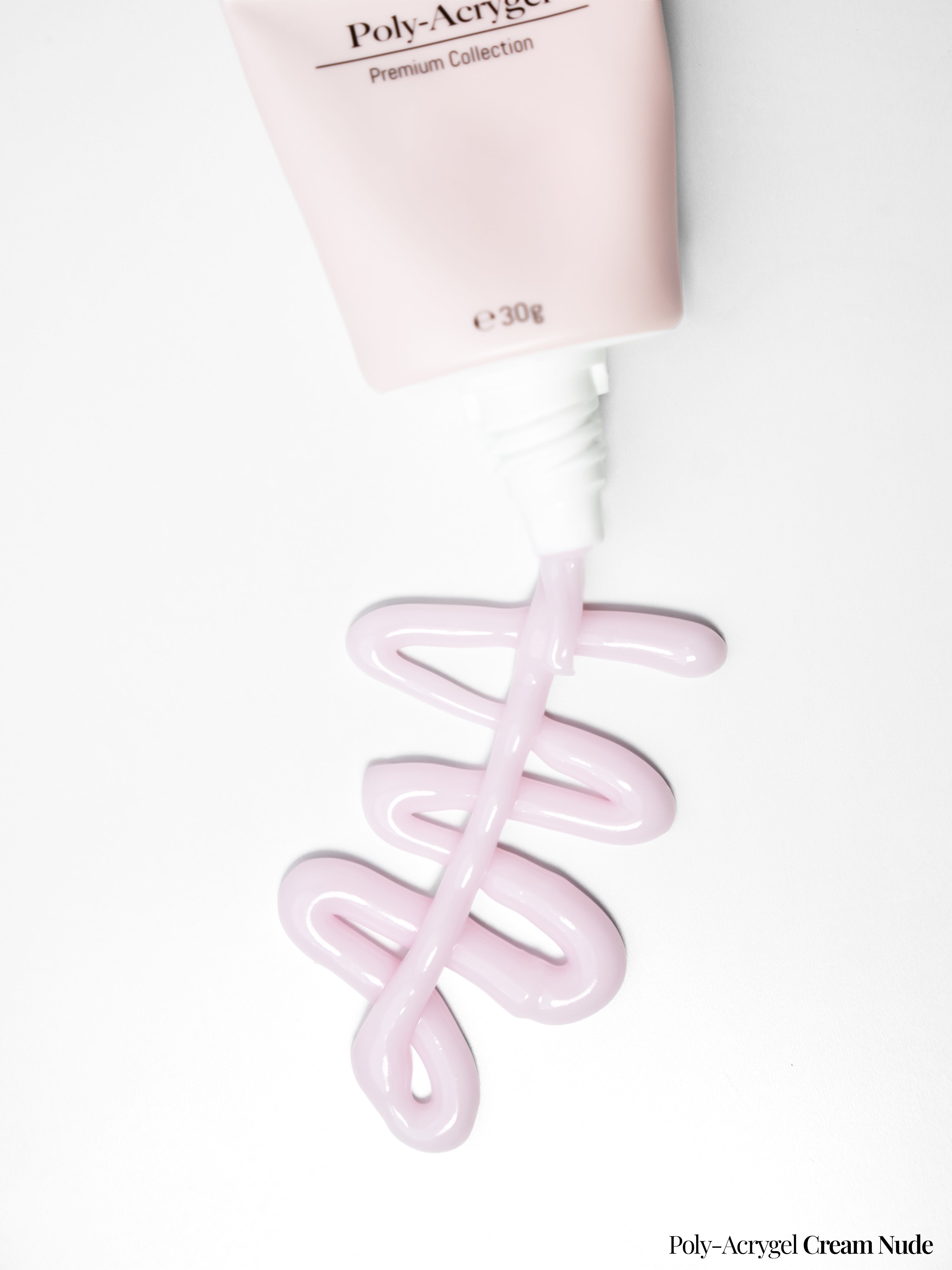 Poly-Acrygel CREAM NUDE - HER