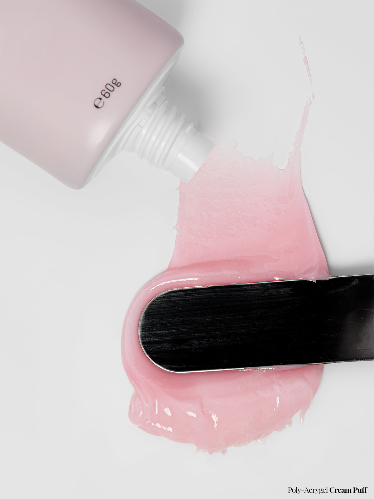 Poly-Acrygel CREAM PUFF